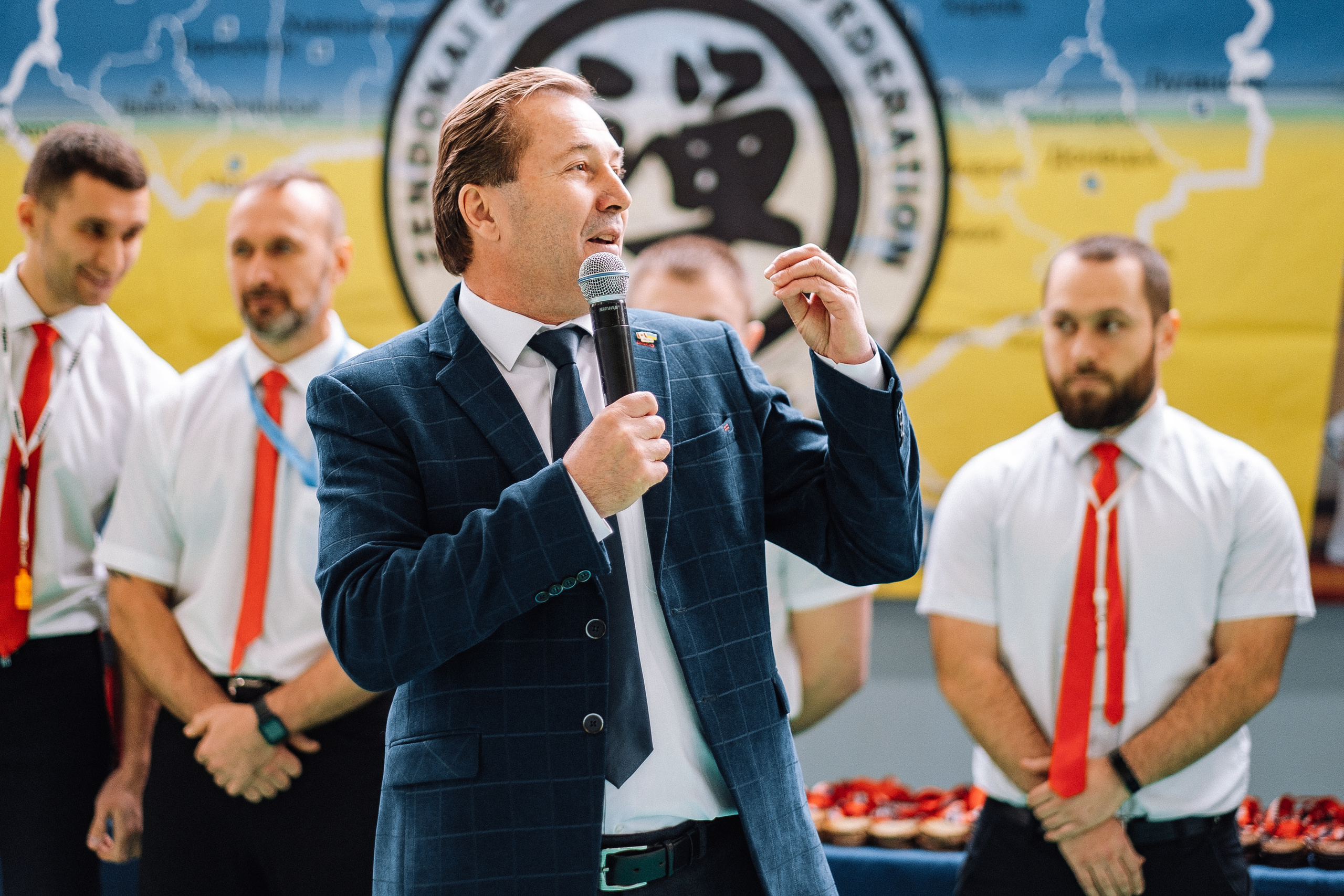 Karate-DO 30.11.2019 in-Khmelnik. Ivan Skufinsky — wedding and family photographer in Vancouver