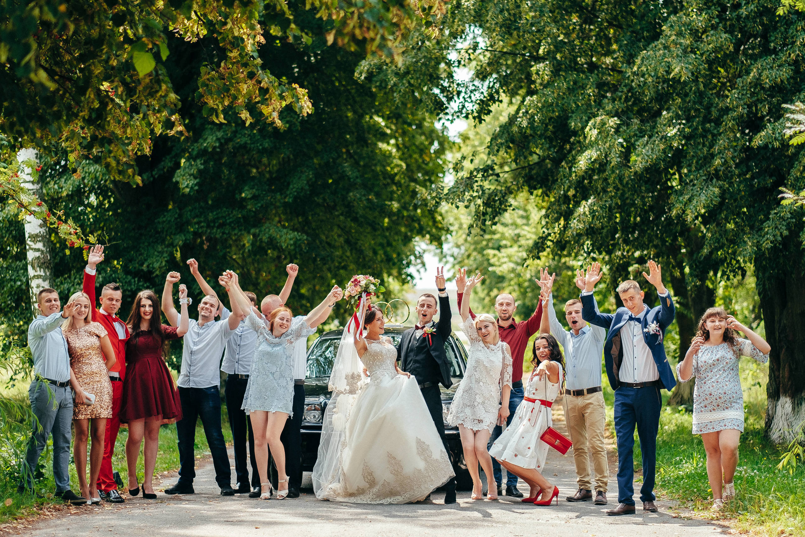 4.08.2018 Wedding Day. Ivan Skufinsky — wedding and family photographer in Vancouver