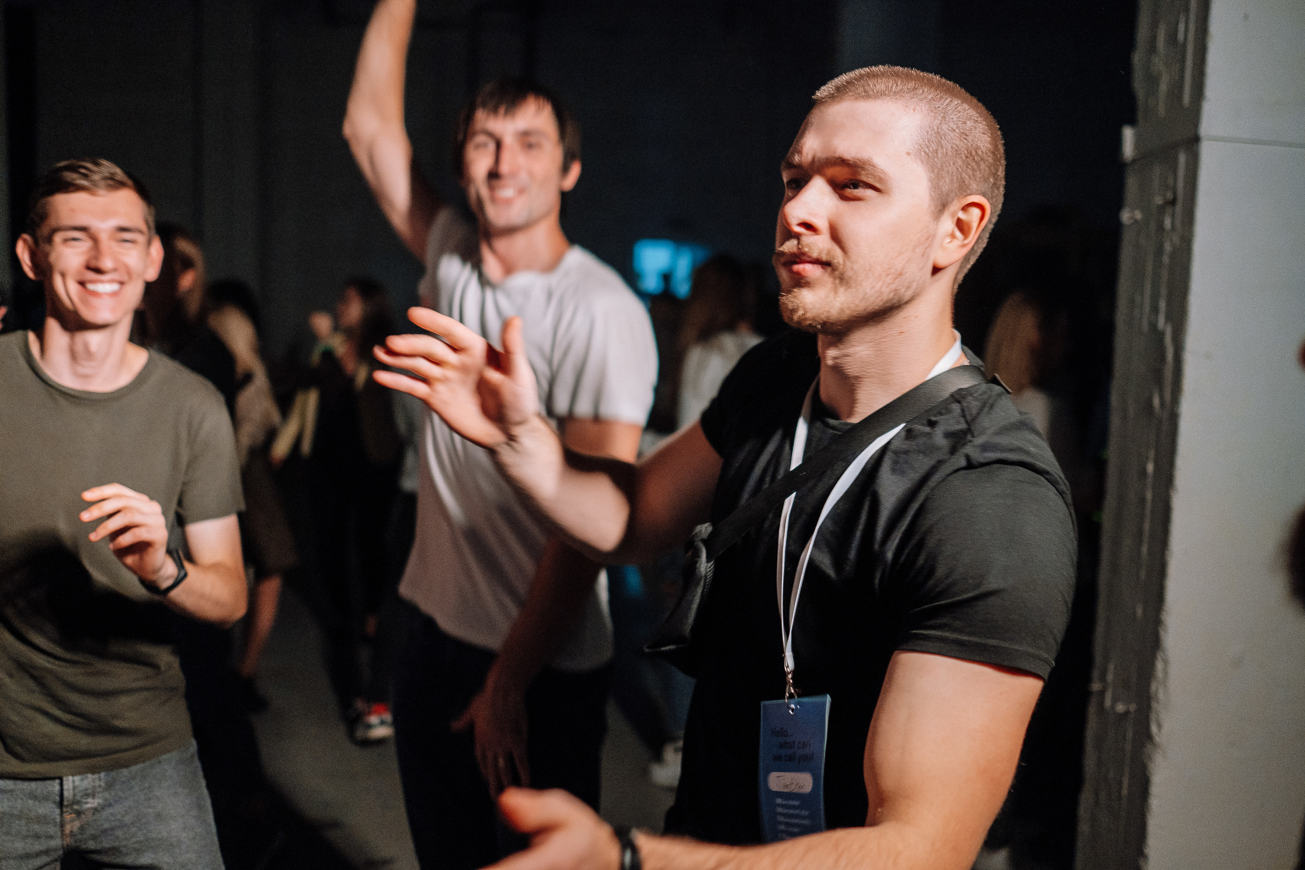 ZEO Alliance 24.10.19 party. Ivan Skufinsky — wedding and family photographer in Vancouver