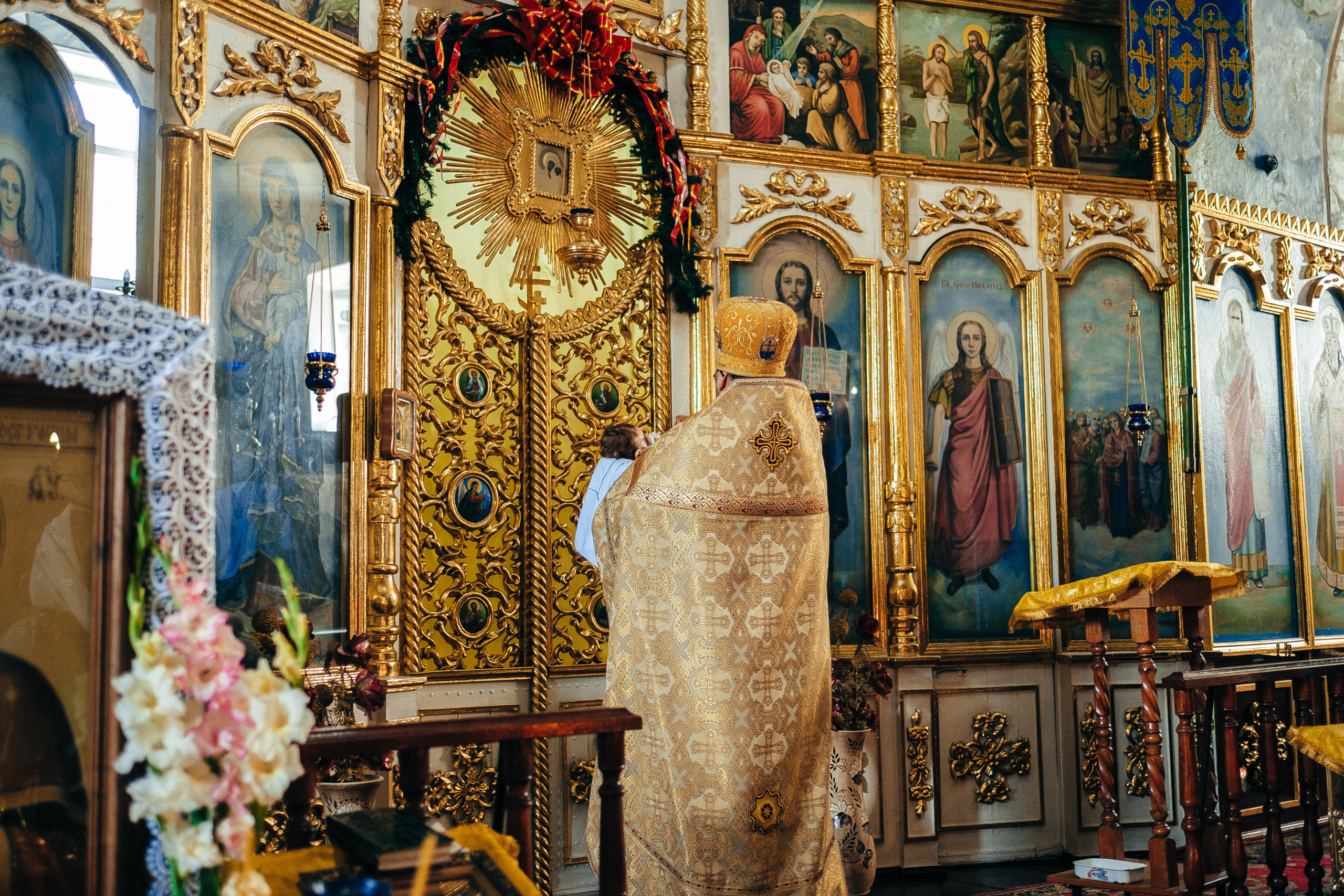 Хрестини 22.07.2018 Даниїл. Ivan Skufinsky — wedding and family photographer in Vancouver