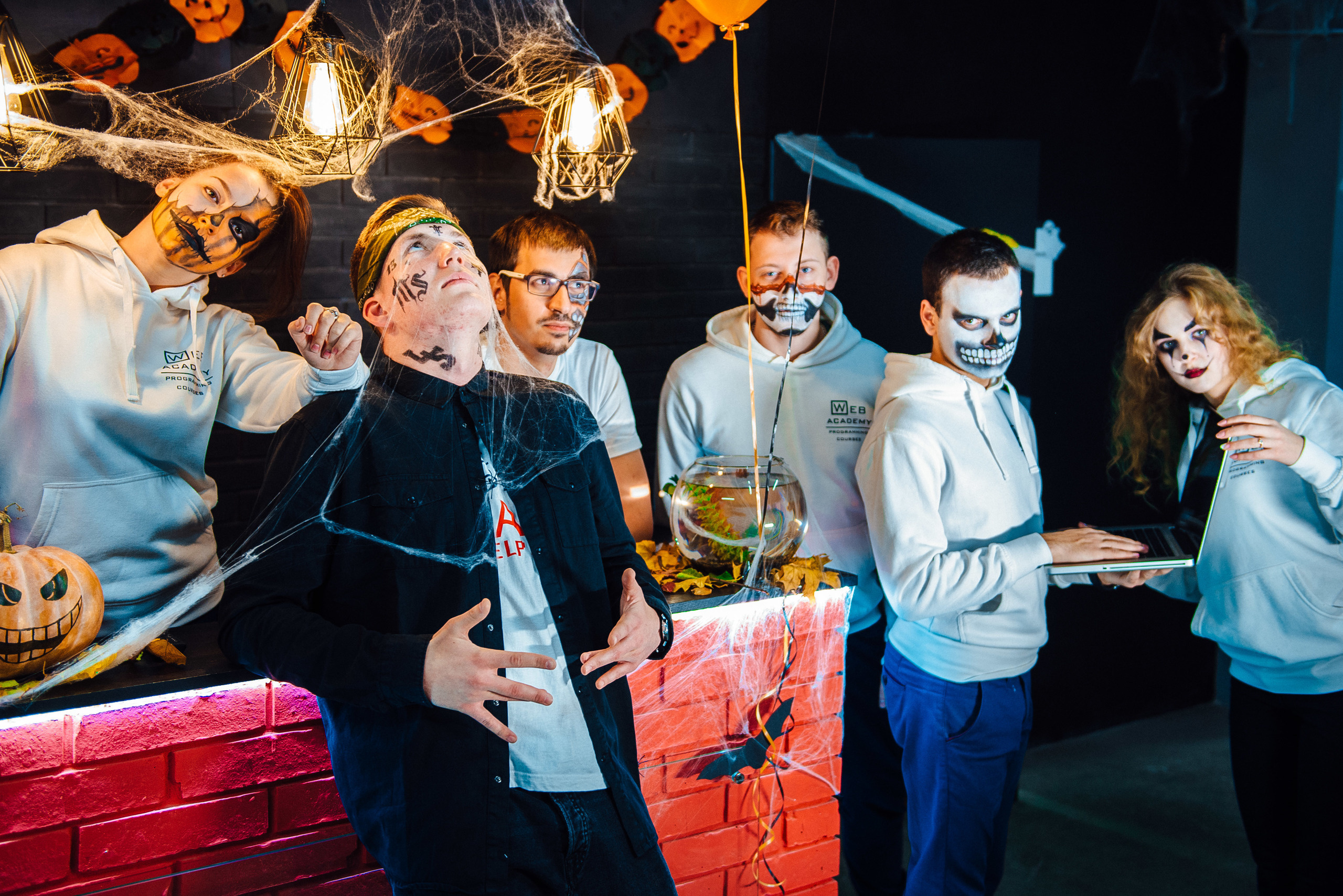 Фотограф на Helloween. Ivan Skufinsky — wedding and family photographer in Vancouver