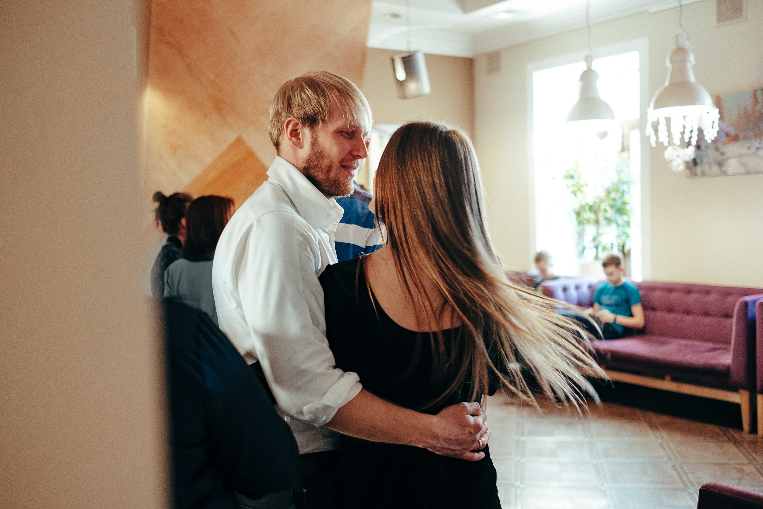 Фотограф на праздник. Ivan Skufinsky — wedding and family photographer in Vancouver