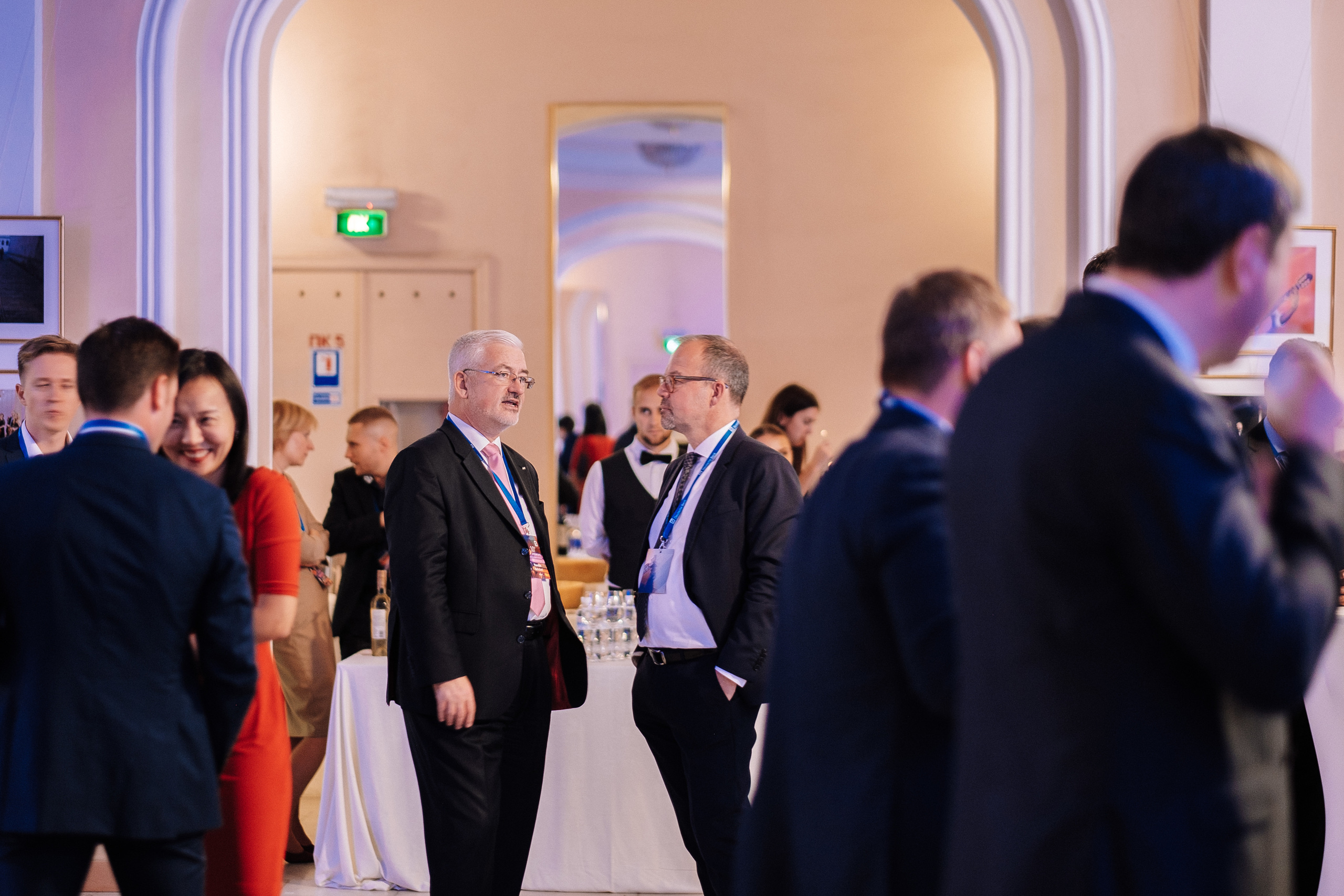 Deutsche Bank 10 years in Ukraine. Ivan Skufinsky — wedding and family photographer in Vancouver