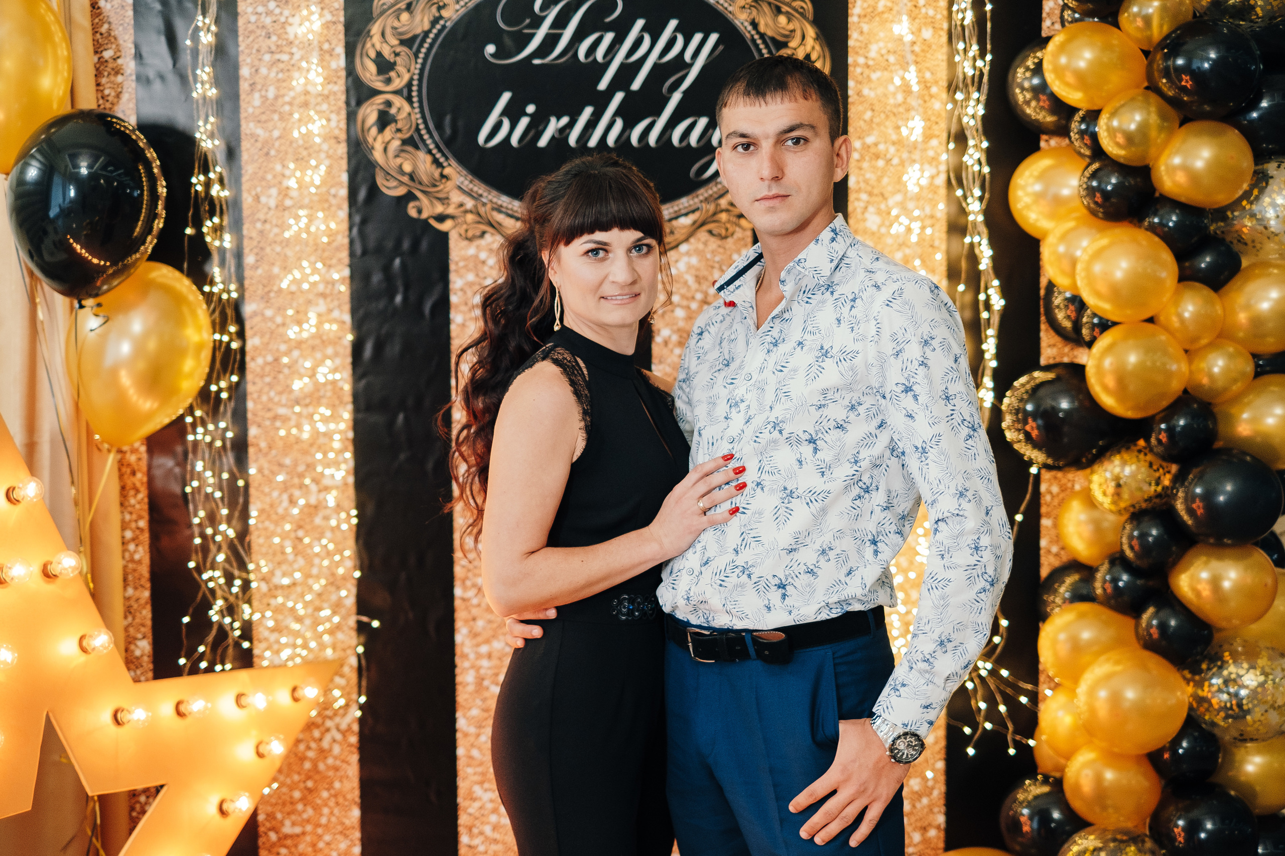 2019.10.05 Др 30 лет Сергей Инна Версаль. Ivan Skufinsky — wedding and family photographer in Vancouver