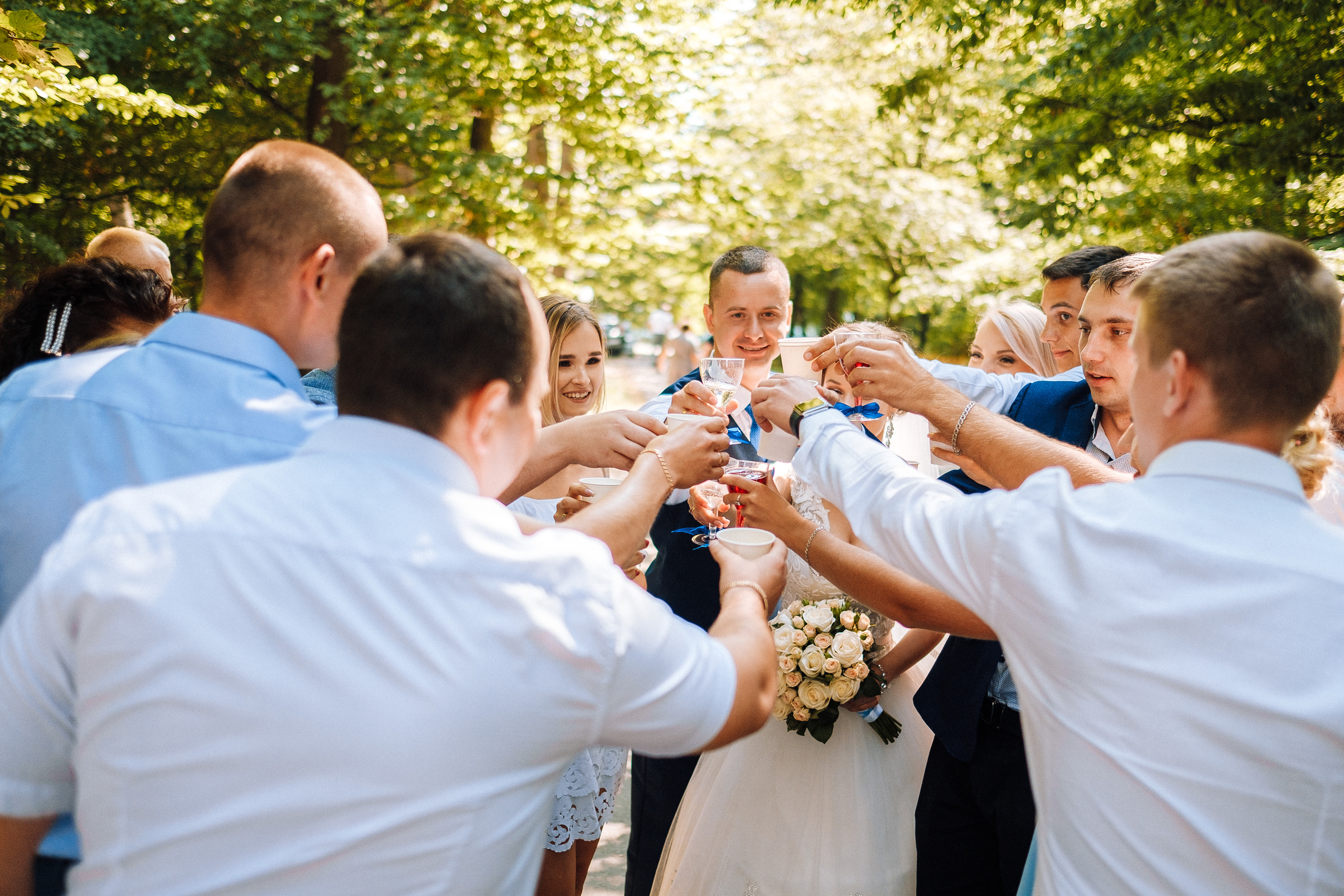 Свадьба 10.08.2019. Ivan Skufinsky — wedding and family photographer in Vancouver