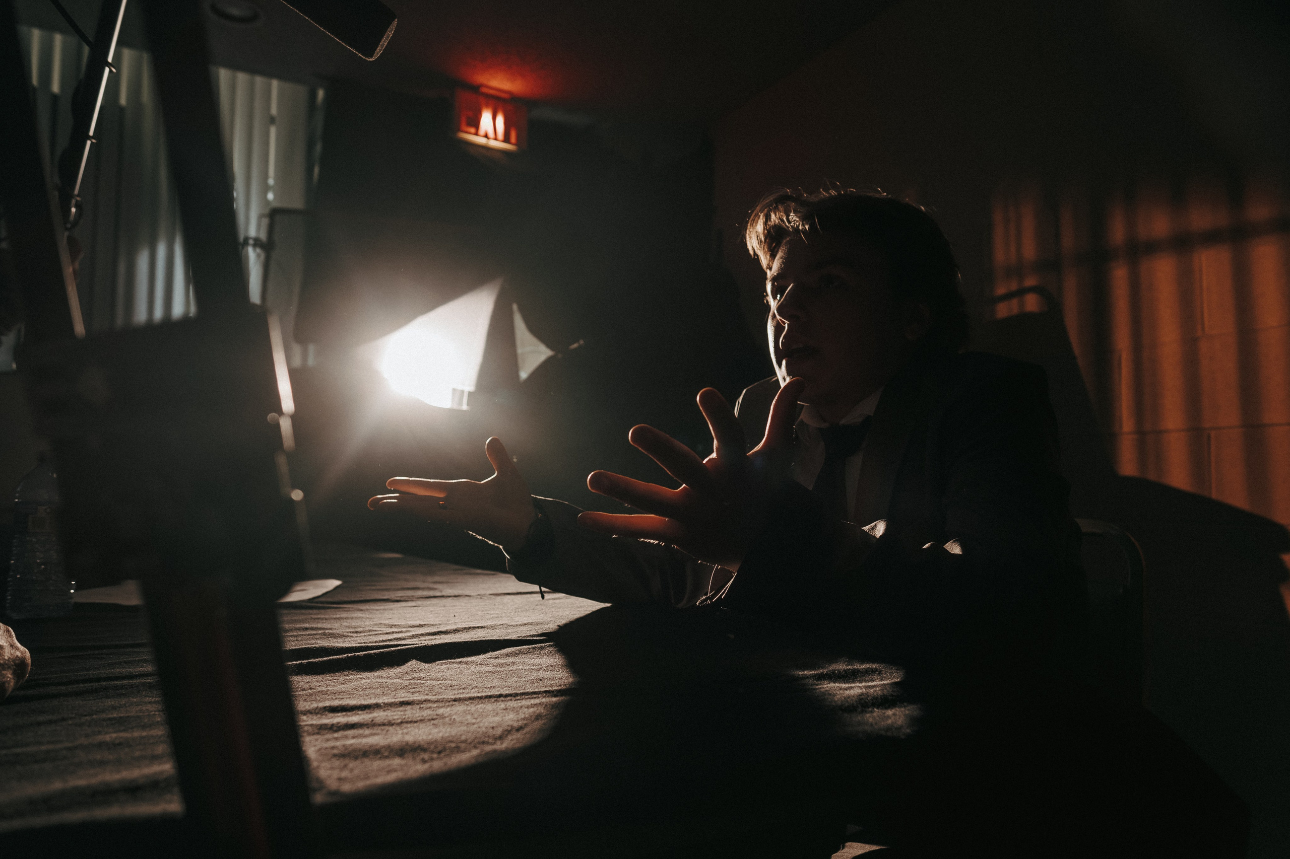 SHEEPSKIN. Ivan Skufinsky — wedding and family photographer in Vancouver