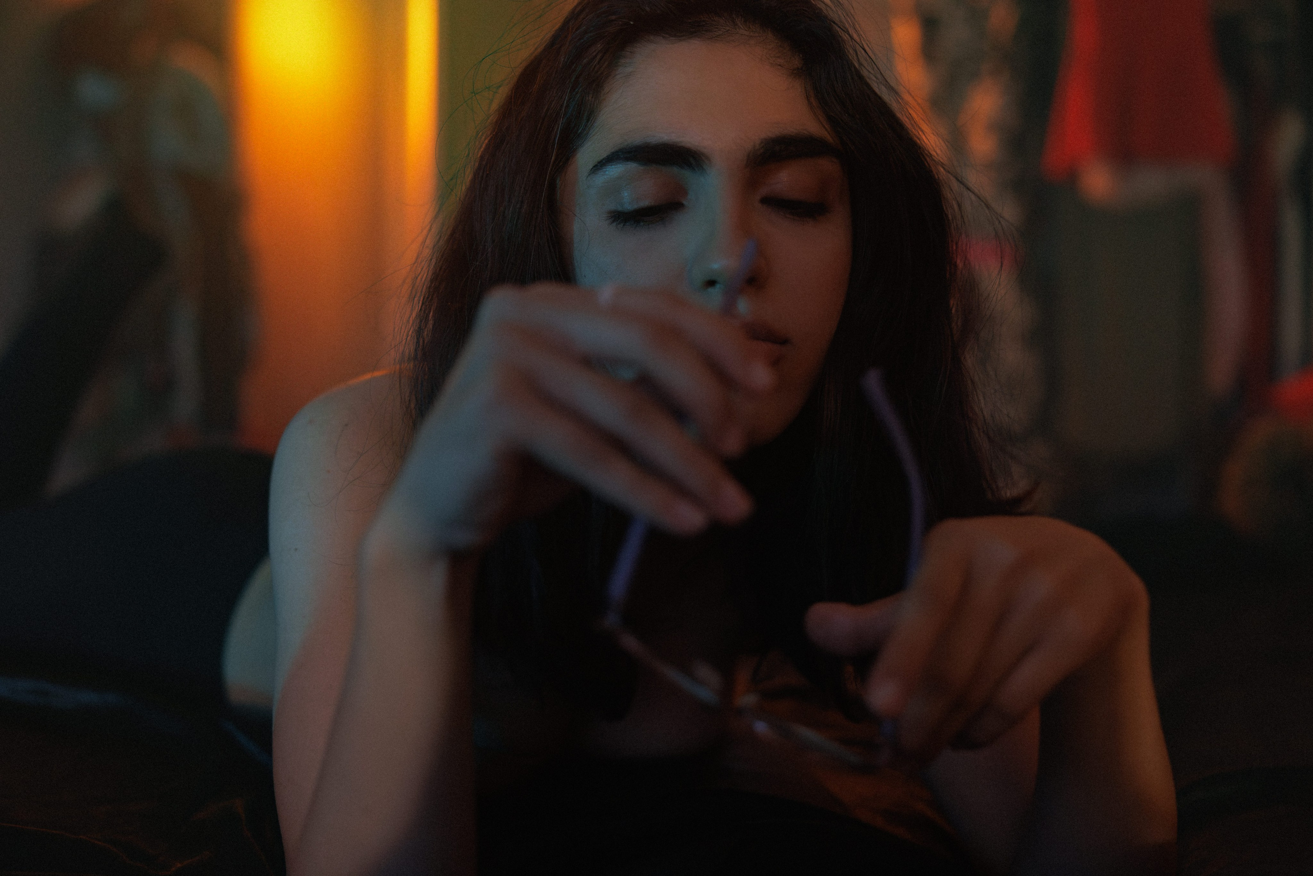 Mojgan. Ivan Skufinsky — wedding and family photographer in Vancouver