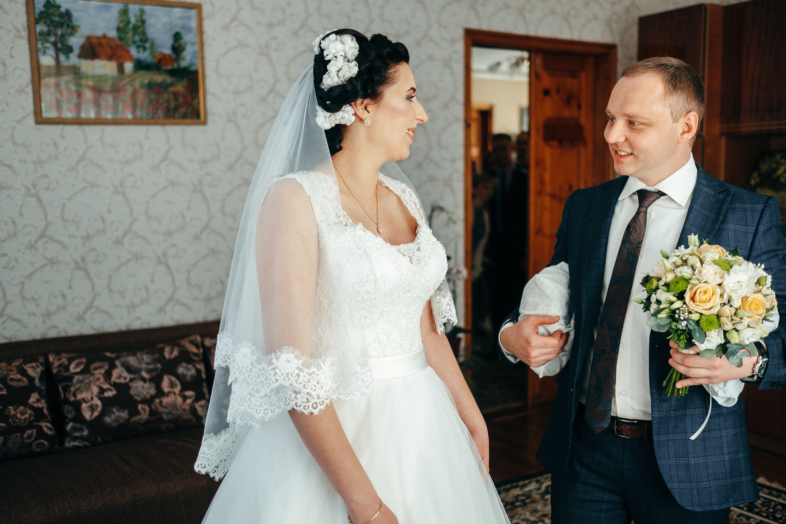 Виктор+Катя. Ivan Skufinsky — wedding and family photographer in Vancouver