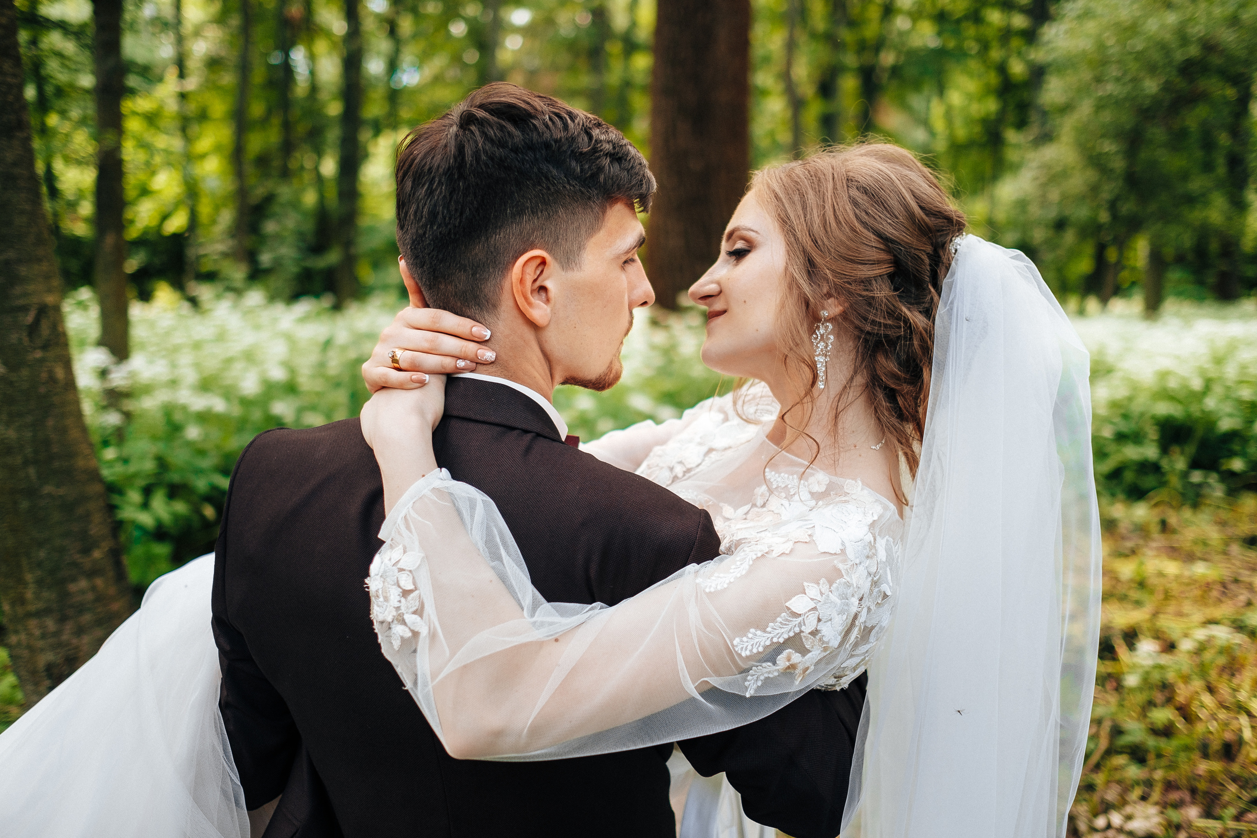 Wedding Story 2.06.2019. Ivan Skufinsky — wedding and family photographer in Vancouver