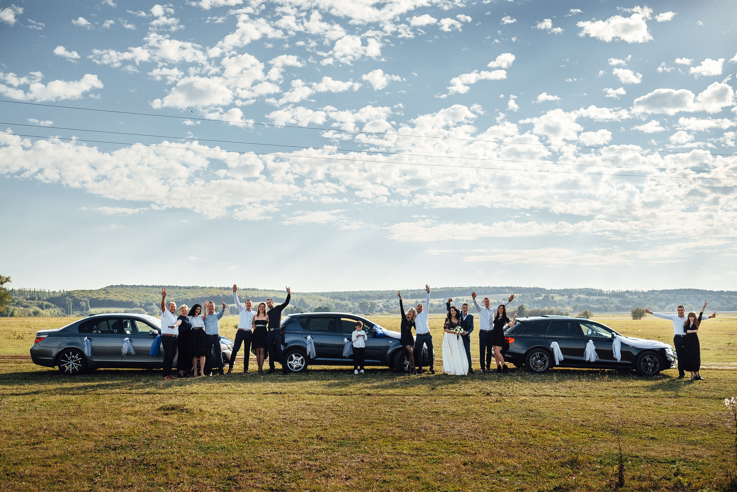 28.09.2018 Wedding Story. Ivan Skufinsky — wedding and family photographer in Vancouver