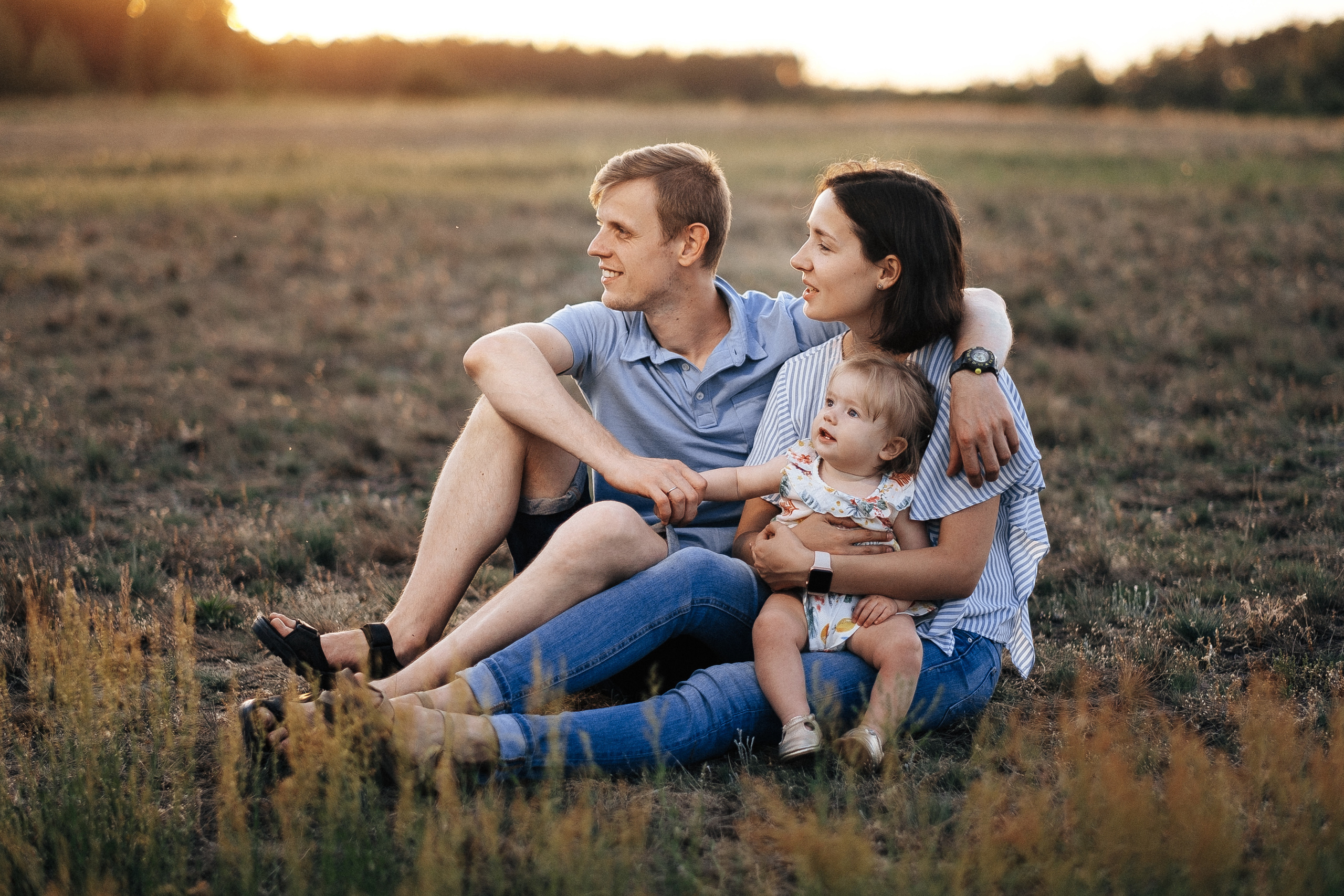 семейная фотосессия