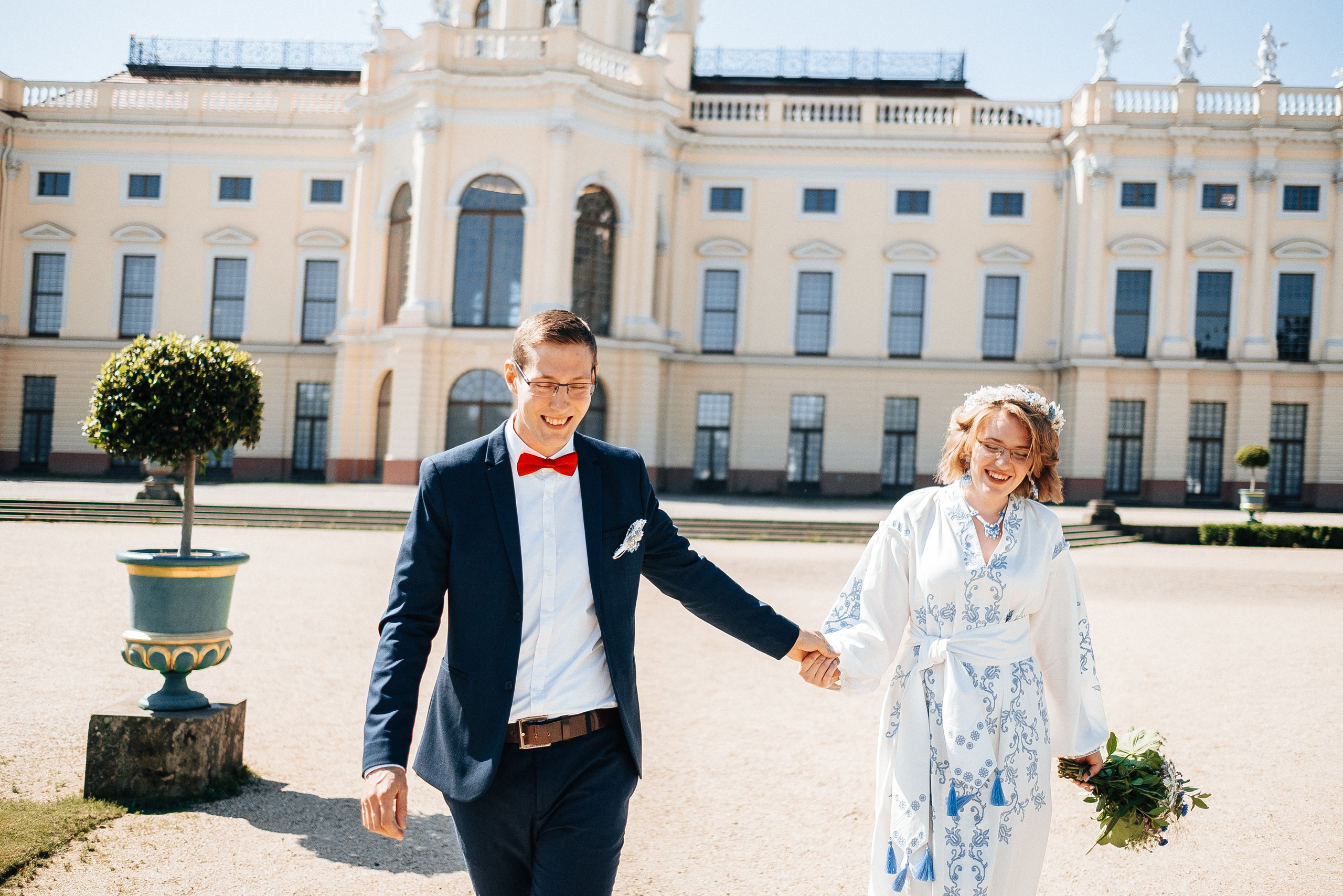 BERLIN Wedding Story. Ivan Skufinsky — wedding and family photographer in Vancouver