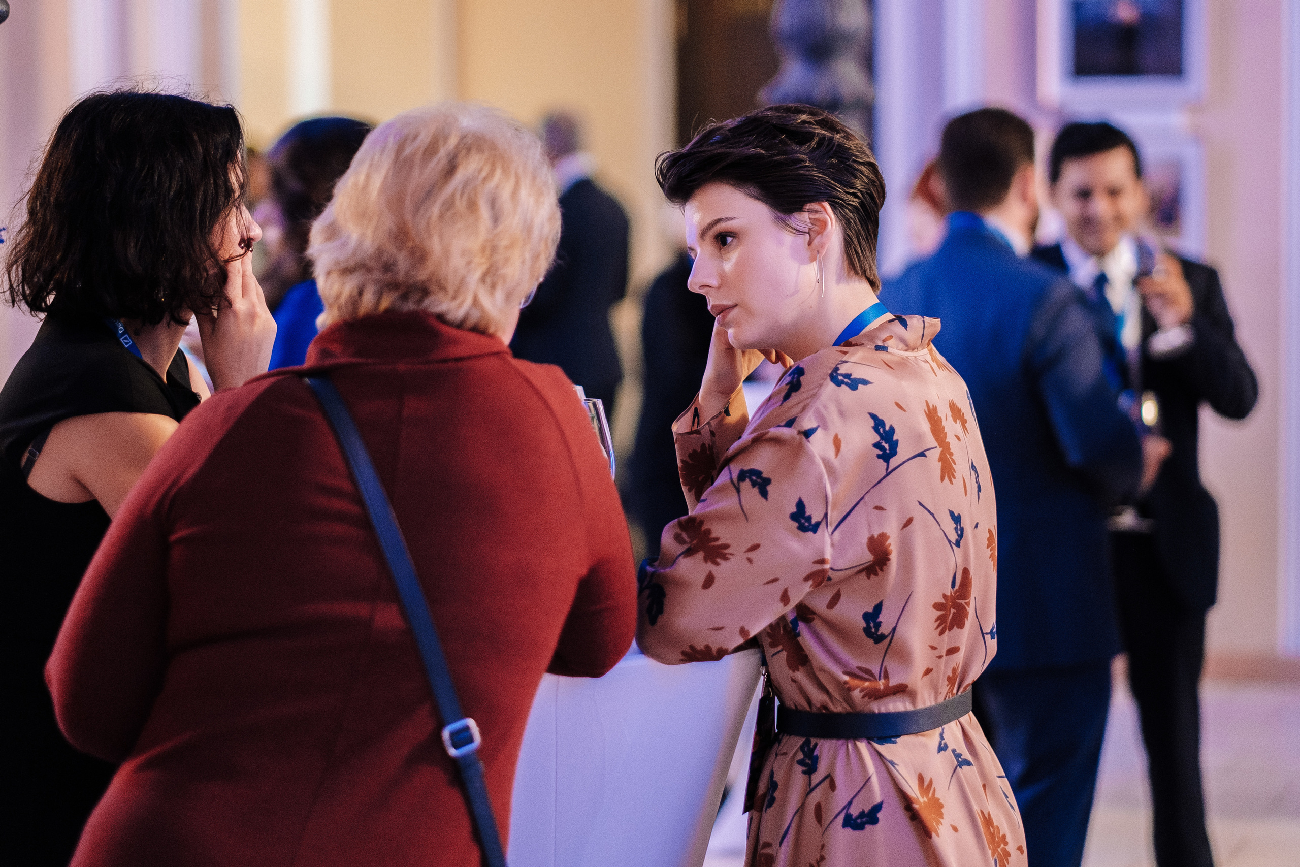 Deutsche Bank 10 years in Ukraine. Ivan Skufinsky — wedding and family photographer in Vancouver