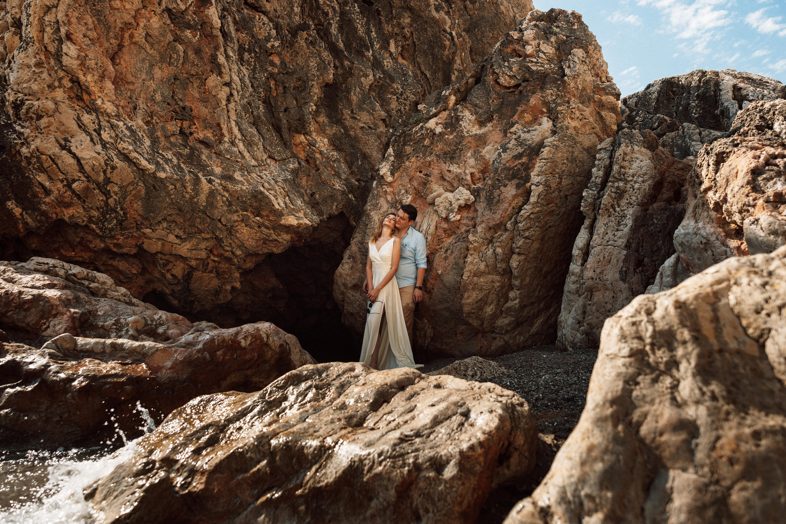 Couples photographer in Vancouver BC. Ivan Skufinsky — wedding and family photographer in Vancouver