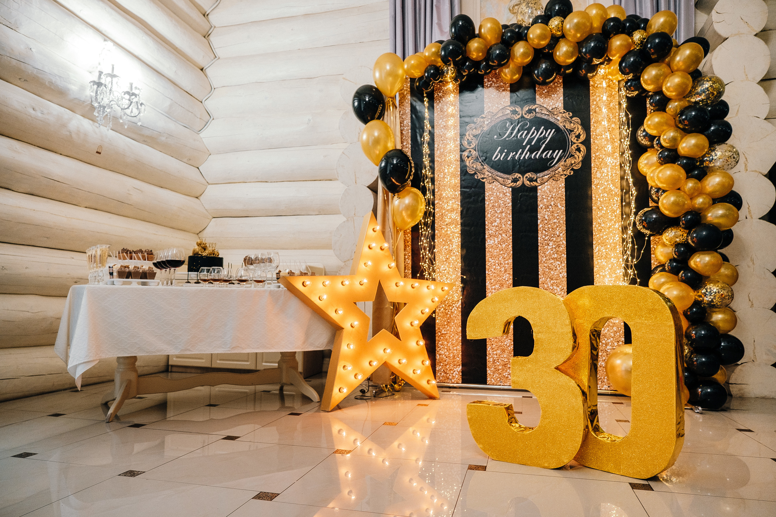 2019.10.05 Др 30 лет Сергей Инна Версаль. Ivan Skufinsky — wedding and family photographer in Vancouver