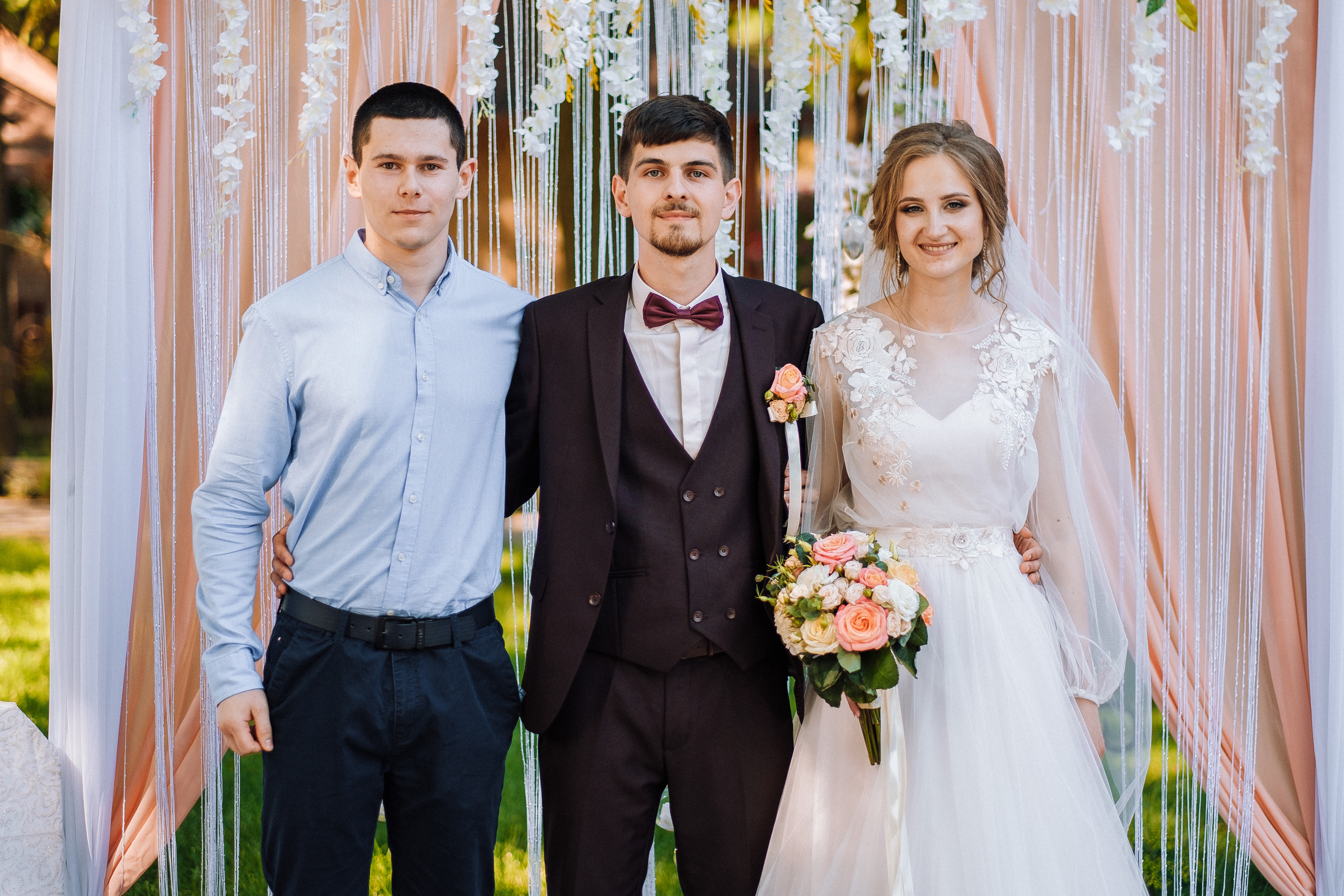 Wedding Story 2.06.2019. Ivan Skufinsky — wedding and family photographer in Vancouver