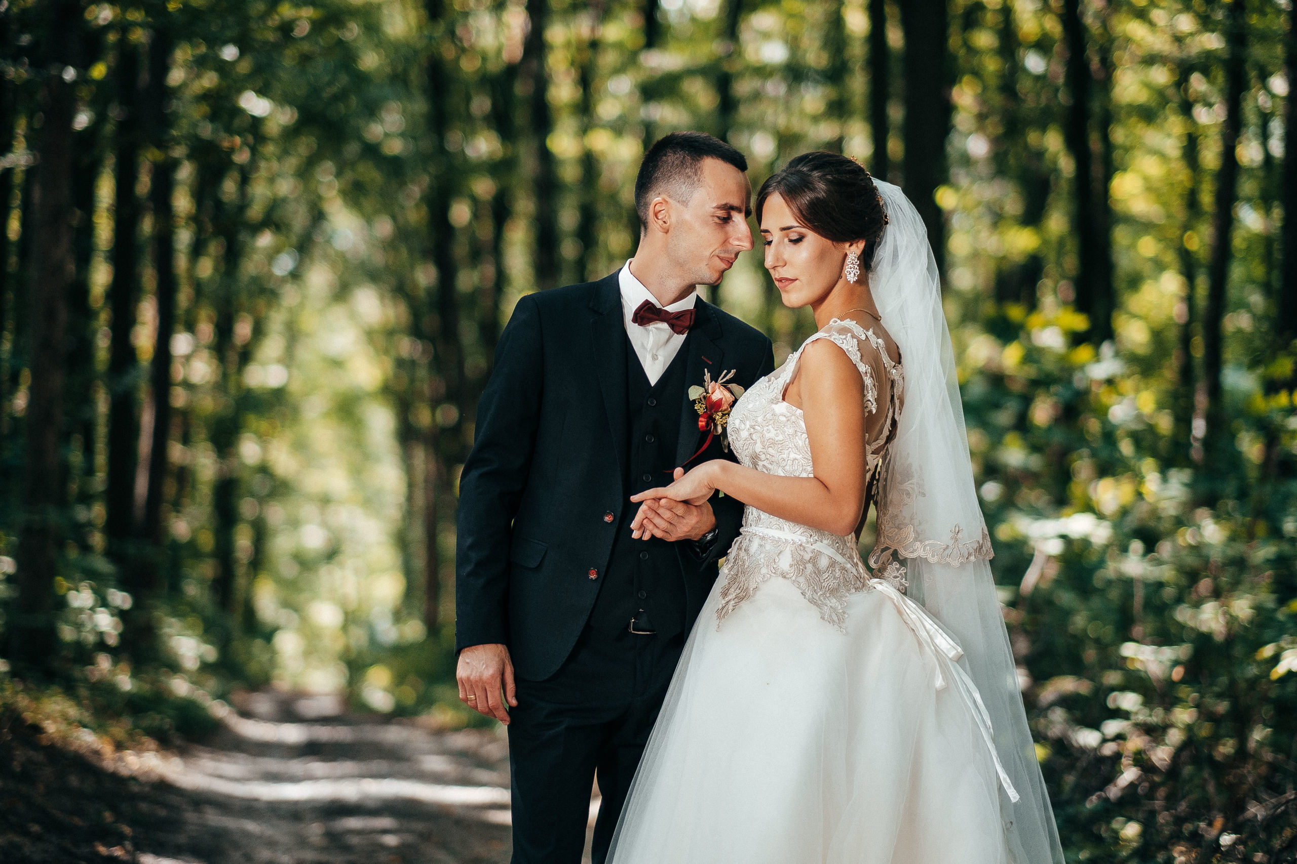 4.08.2018 Wedding Day. Ivan Skufinsky — wedding and family photographer in Vancouver