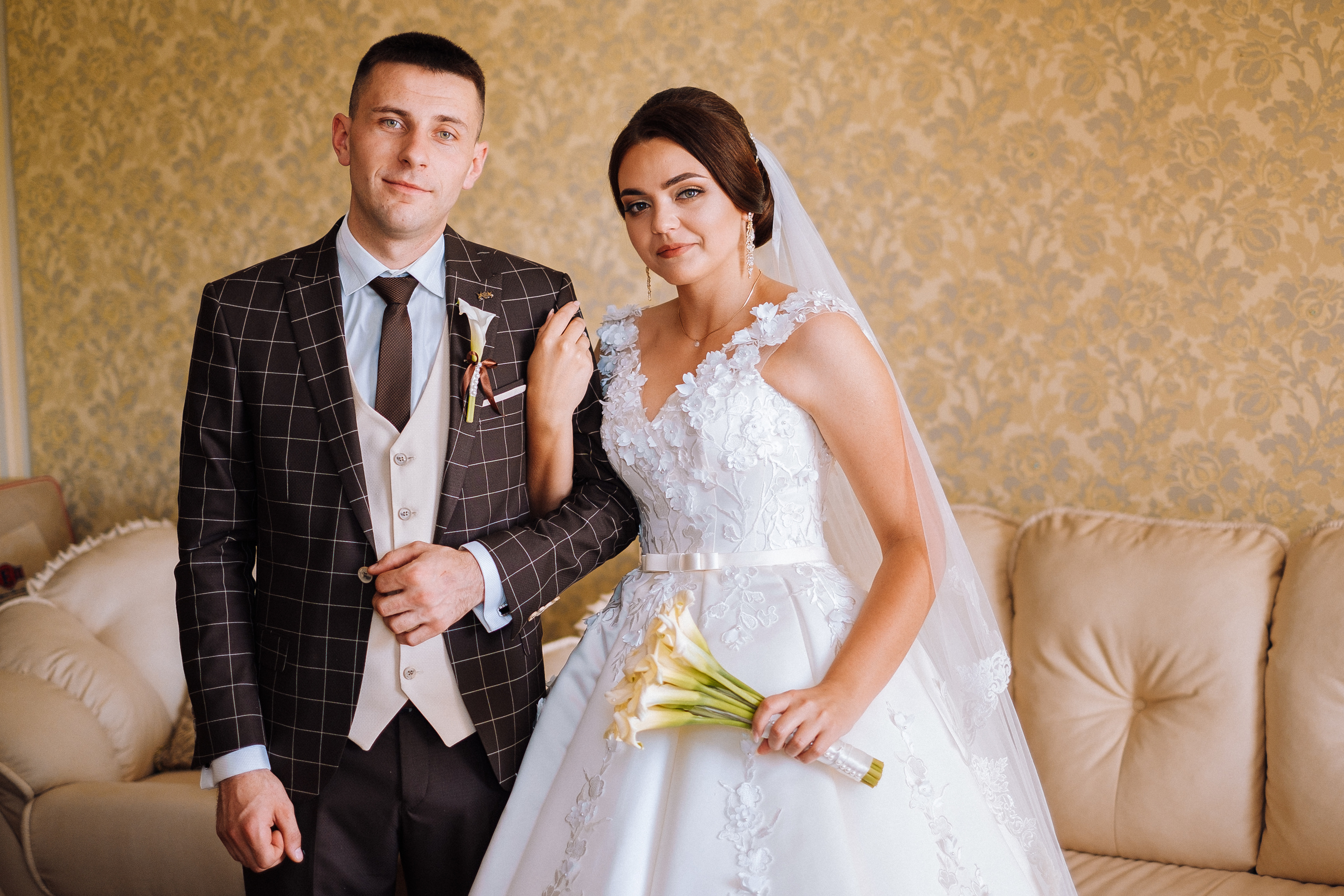 СВАДЬБА 20.07.2019 Дима+Катя. Ivan Skufinsky — wedding and family photographer in Vancouver