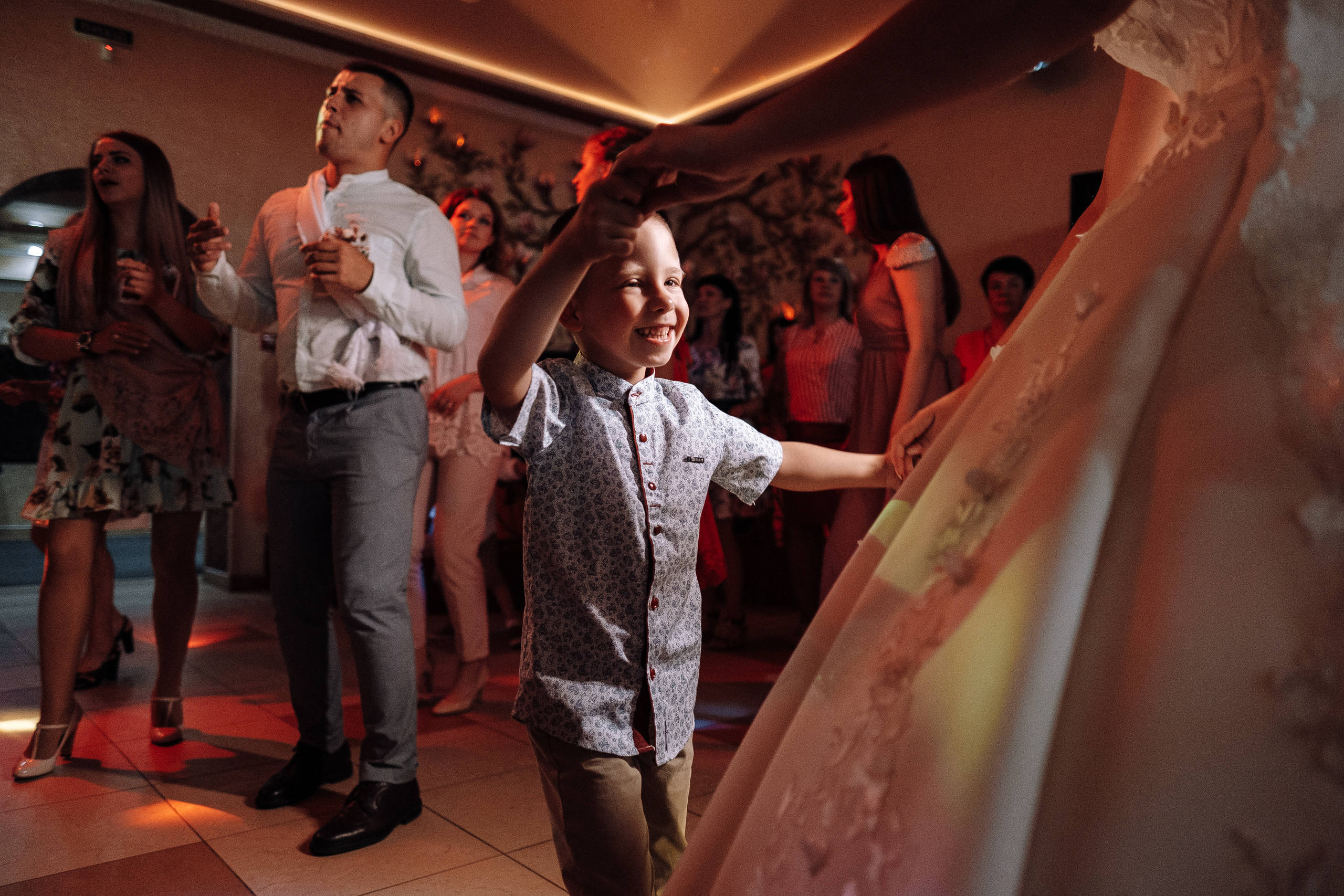 Wedding Story 20.07.2019. Ivan Skufinsky — wedding and family photographer in Vancouver