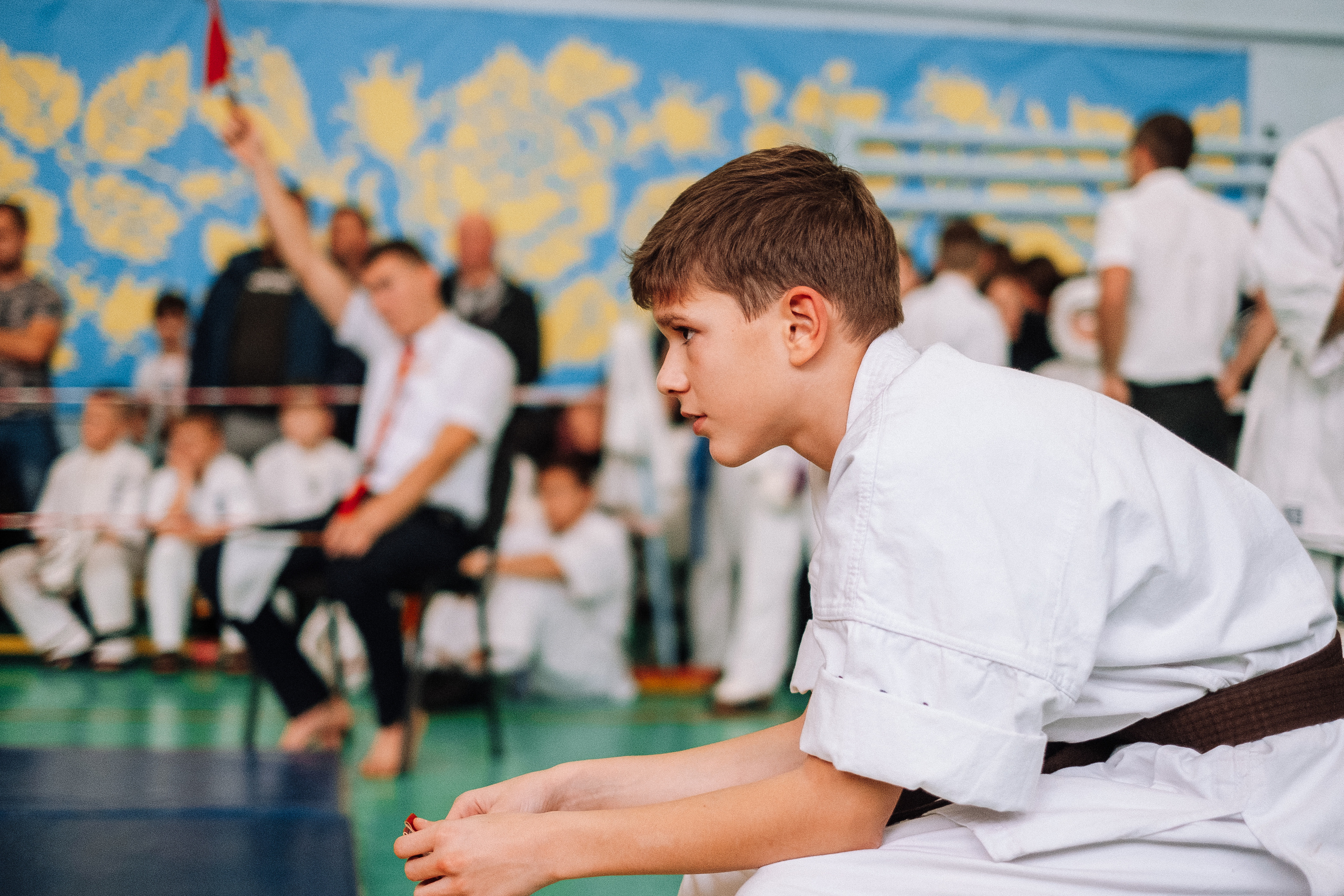 Karate-DO 30.11.2019 in-Khmelnik. Ivan Skufinsky — wedding and family photographer in Vancouver