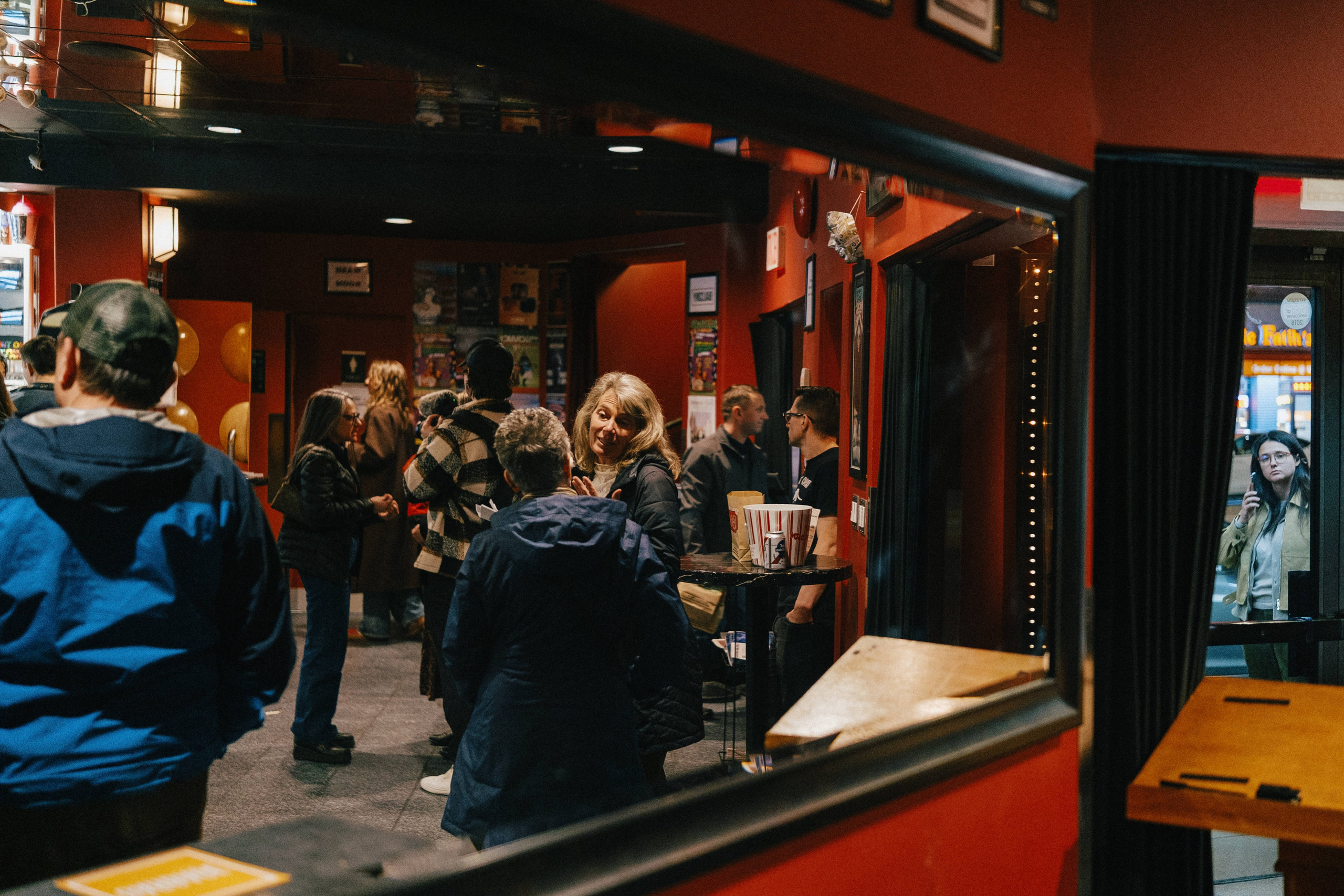 Film Premiere at Rio Theatre, Vancouver — “WAR TAILS”. Ivan Skufinsky — wedding and family photographer in Vancouver
