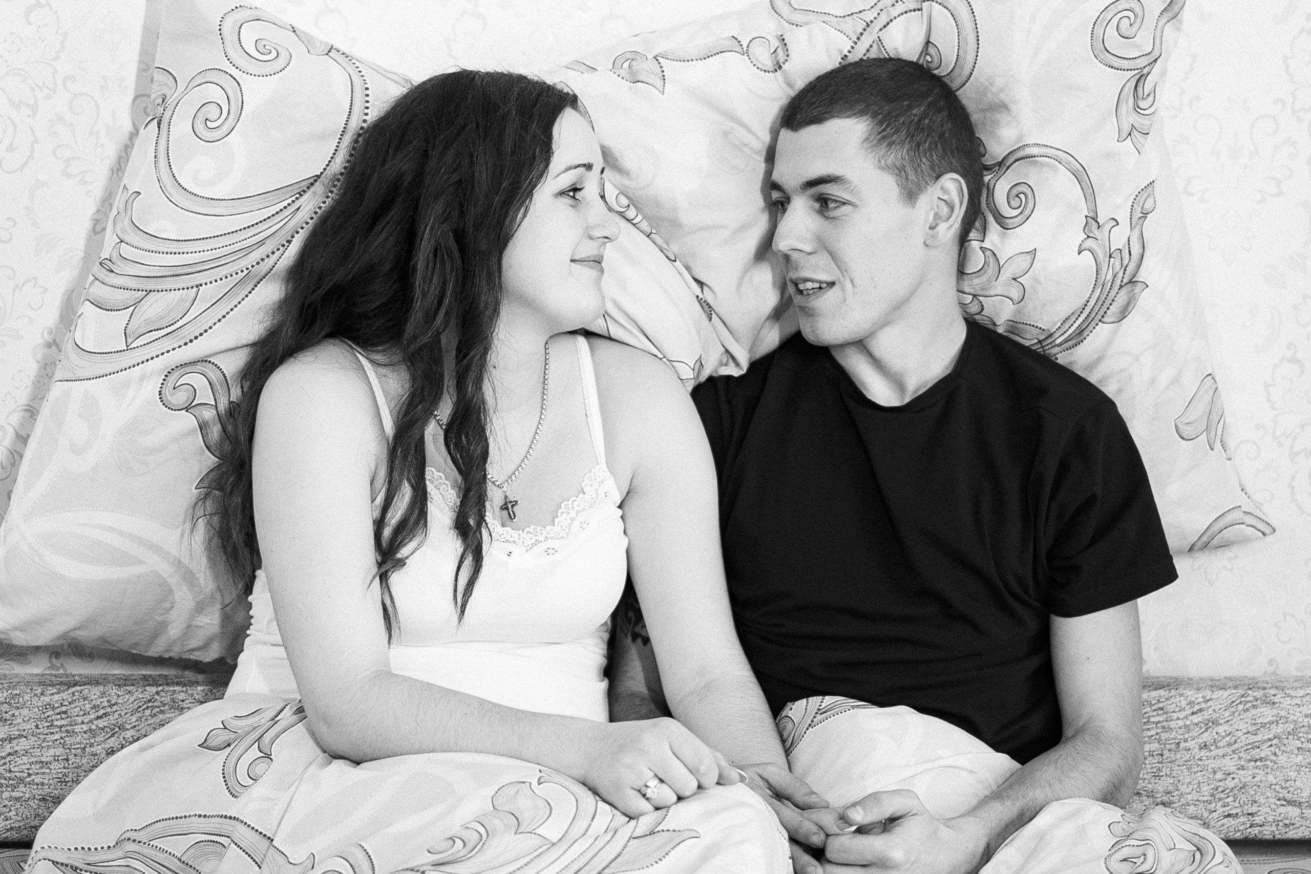 Маша і Тарас. Ivan Skufinsky — wedding and family photographer in Vancouver