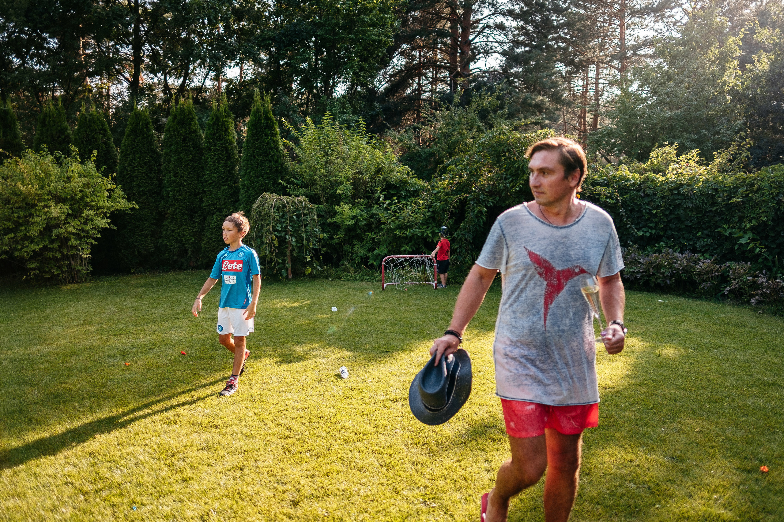 День Рождения Лизочка (2018). Ivan Skufinsky — wedding and family photographer in Vancouver