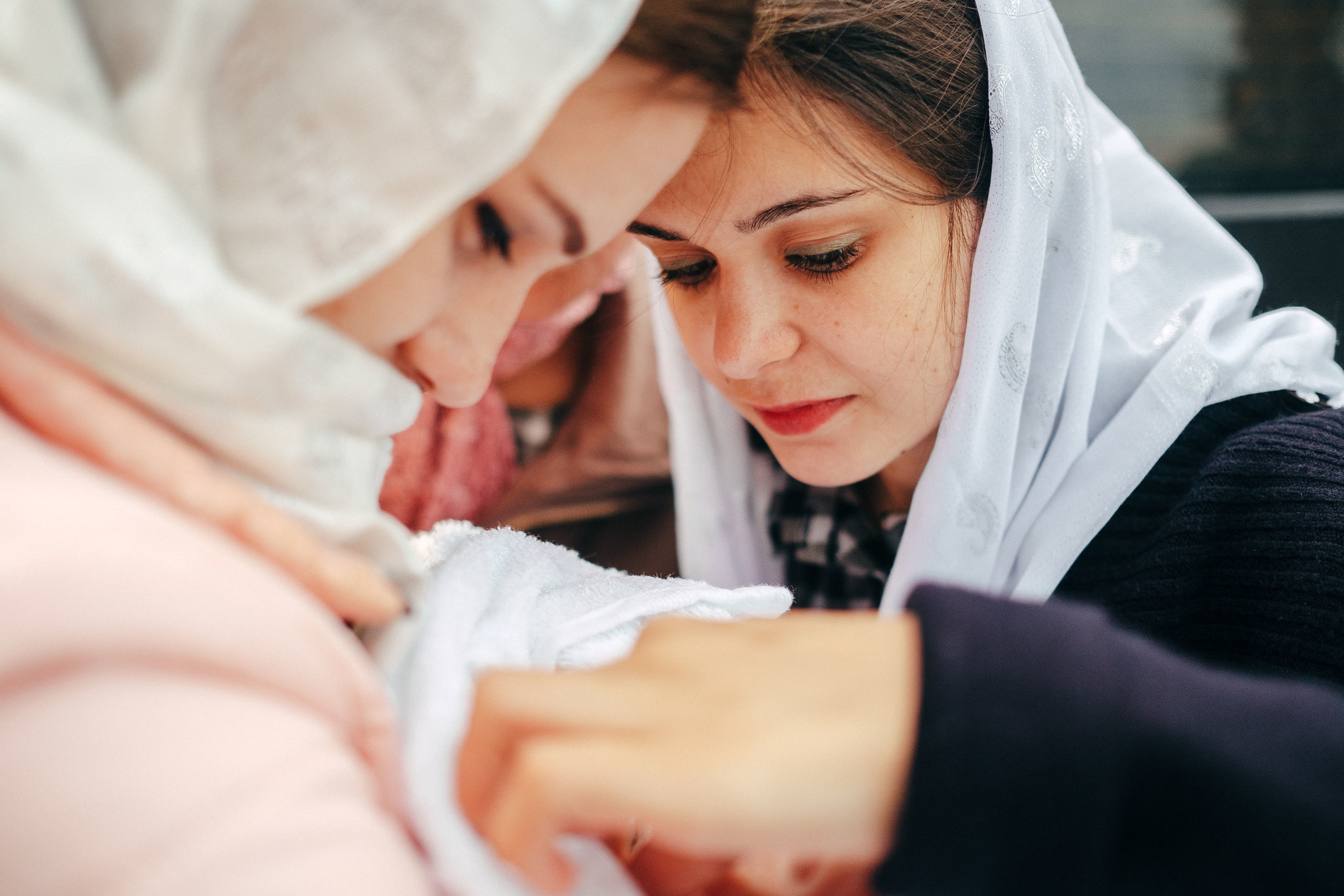 Хрестини 28.10.2018 Игорь+Лилия+Дениска. Ivan Skufinsky — wedding and family photographer in Vancouver