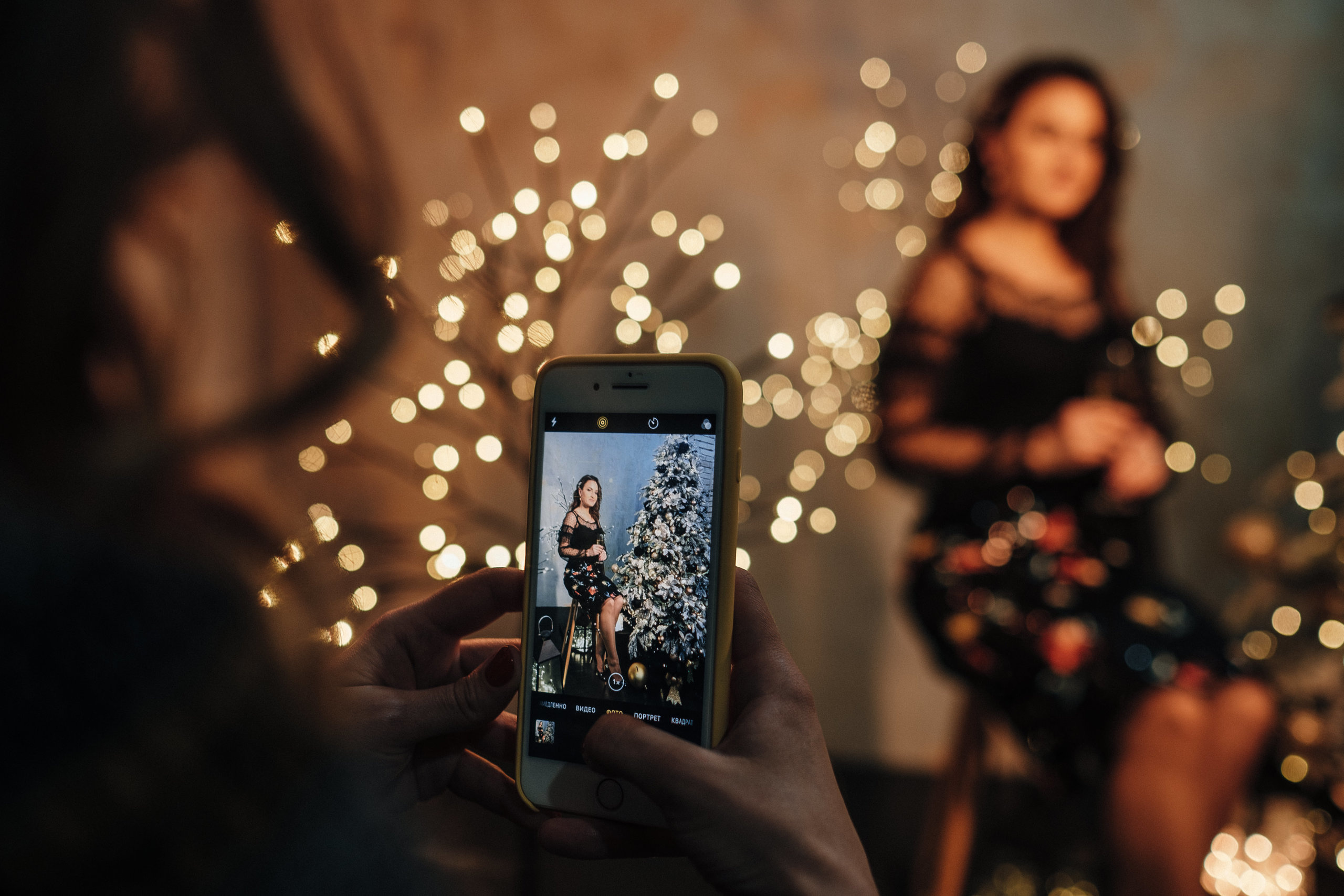 RAU New Year 2018-2019. Ivan Skufinsky — wedding and family photographer in Vancouver