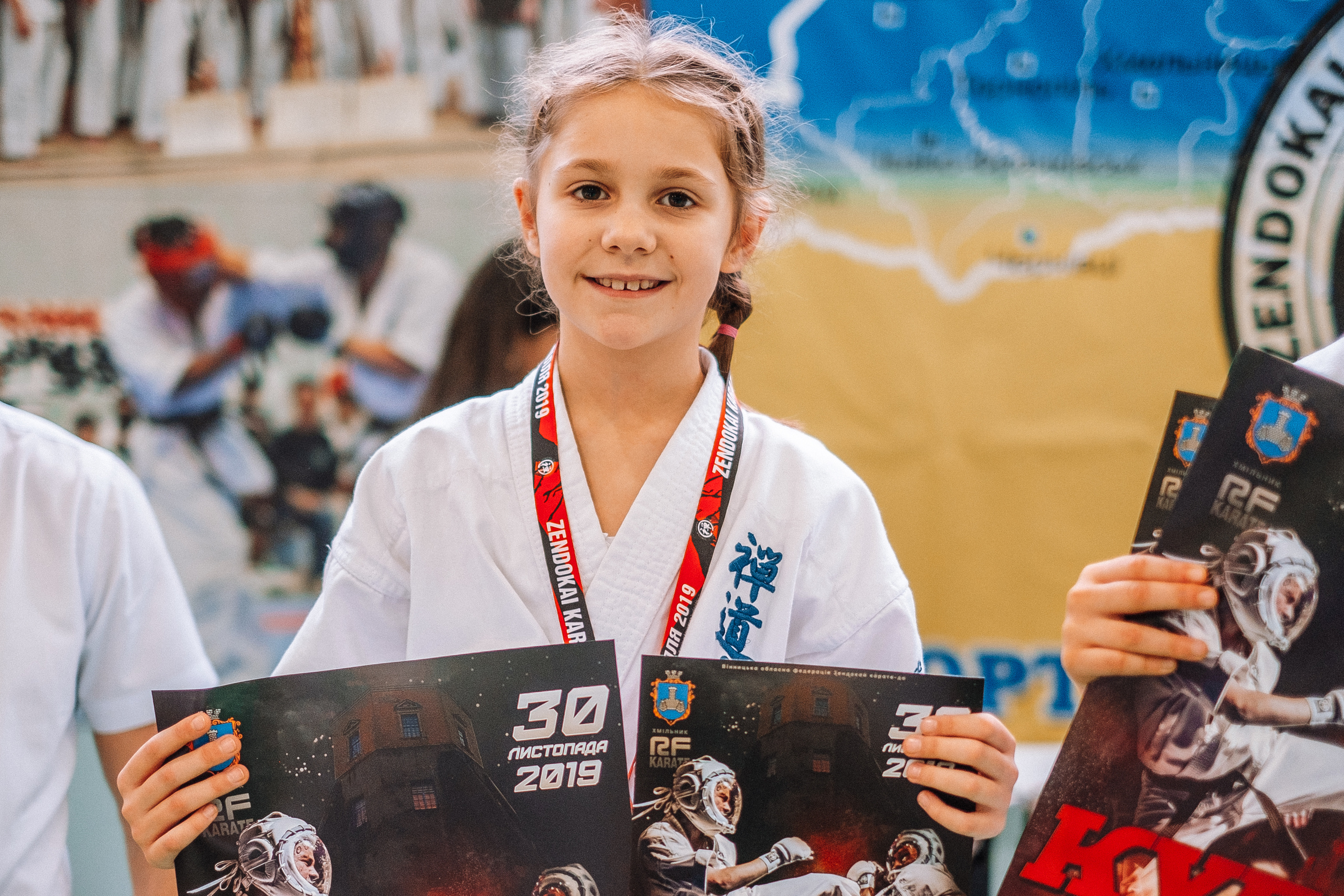 Karate-DO 30.11.2019 in-Khmelnik. Ivan Skufinsky — wedding and family photographer in Vancouver