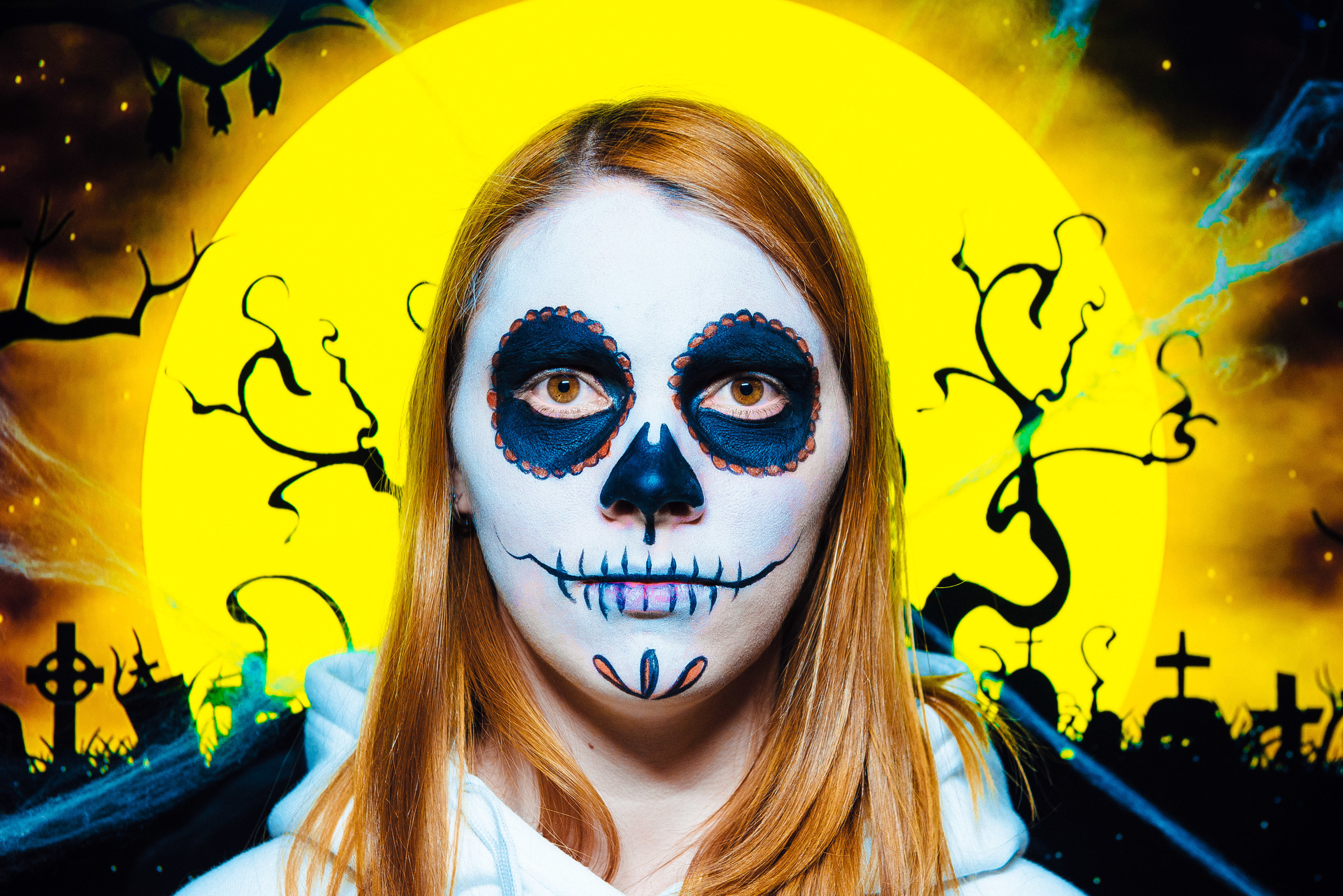 Фотограф на Helloween. Ivan Skufinsky — wedding and family photographer in Vancouver