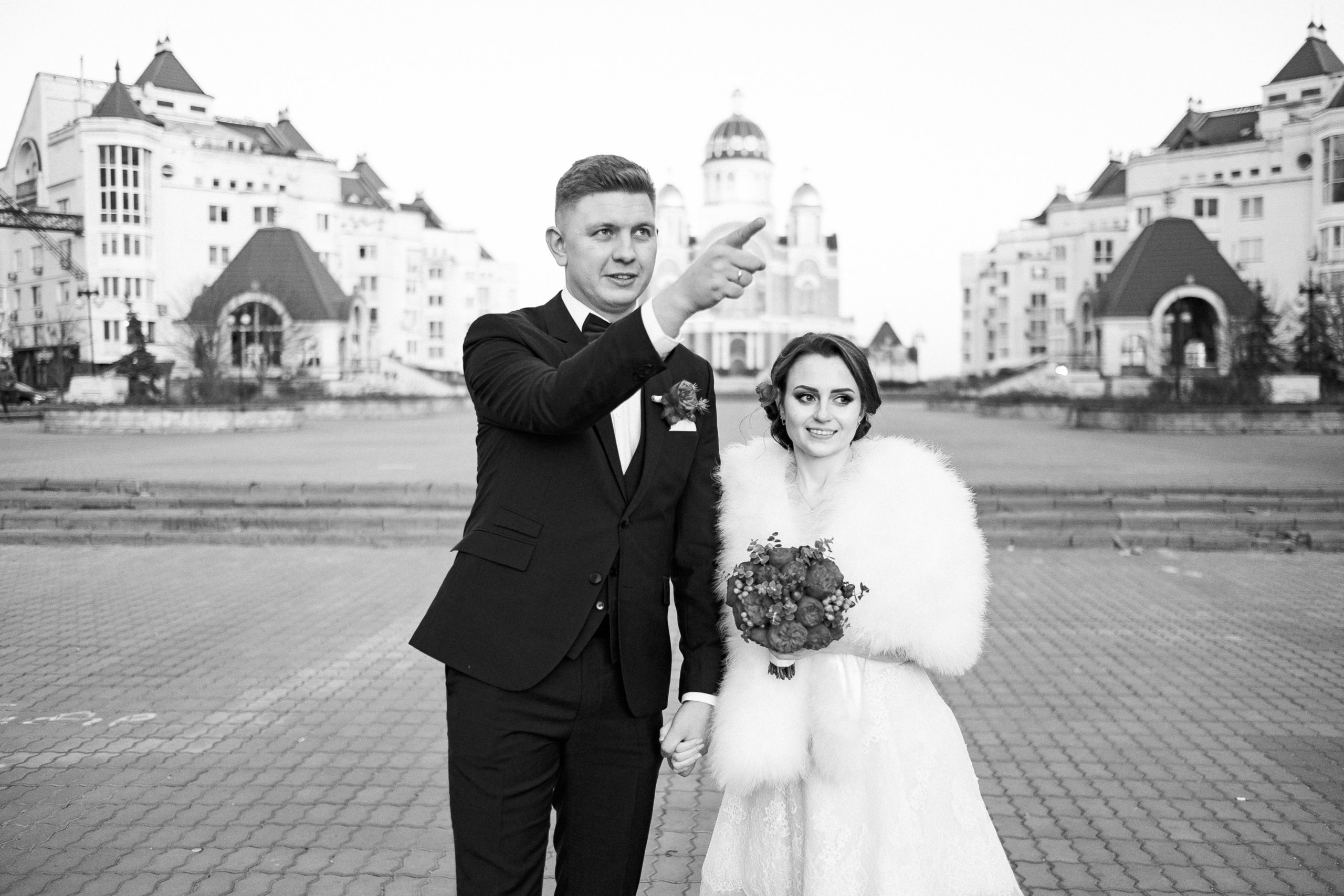 Alexandr+Anastasia 24.11.2019 WeddingStory. Ivan Skufinsky — wedding and family photographer in Vancouver