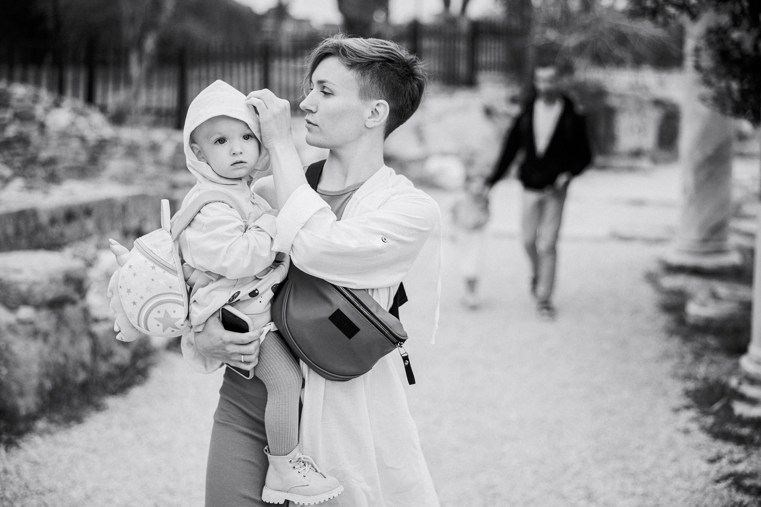 Семейная фотосессия в Ванкувере БС, Family photo session in Vancouver. Ivan Skufinsky — wedding and family photographer in Vancouver