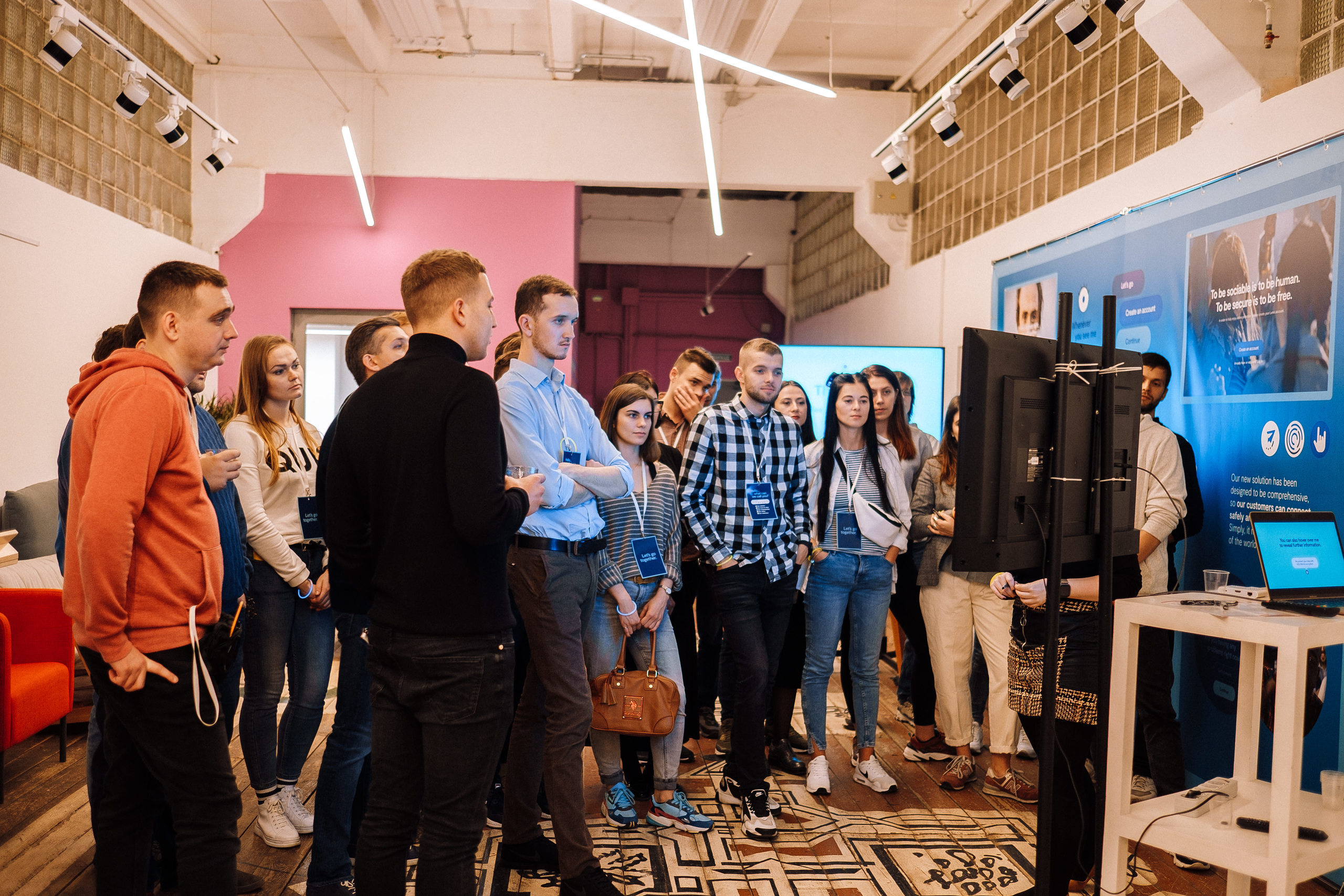 ZEO Alliance 24.10.19 party. Ivan Skufinsky — wedding and family photographer in Vancouver