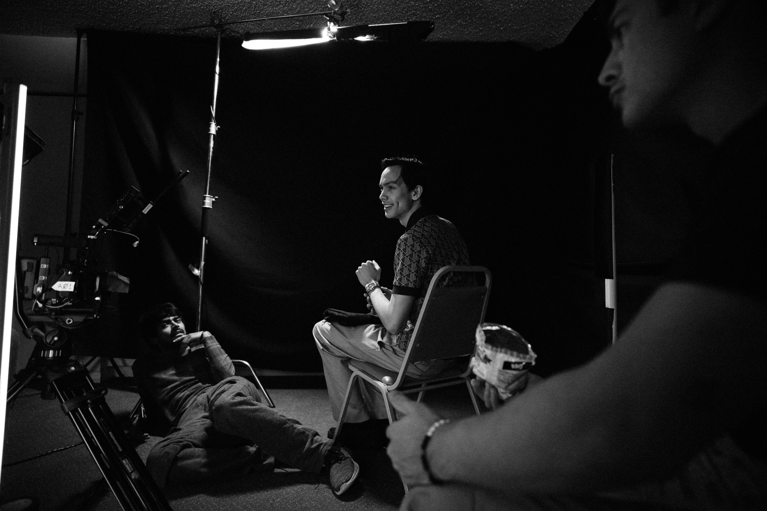 Behind the Scenes of NewBlood — Flashback | Shot in Vancouver. Ivan Skufinsky — wedding and family photographer in Vancouver