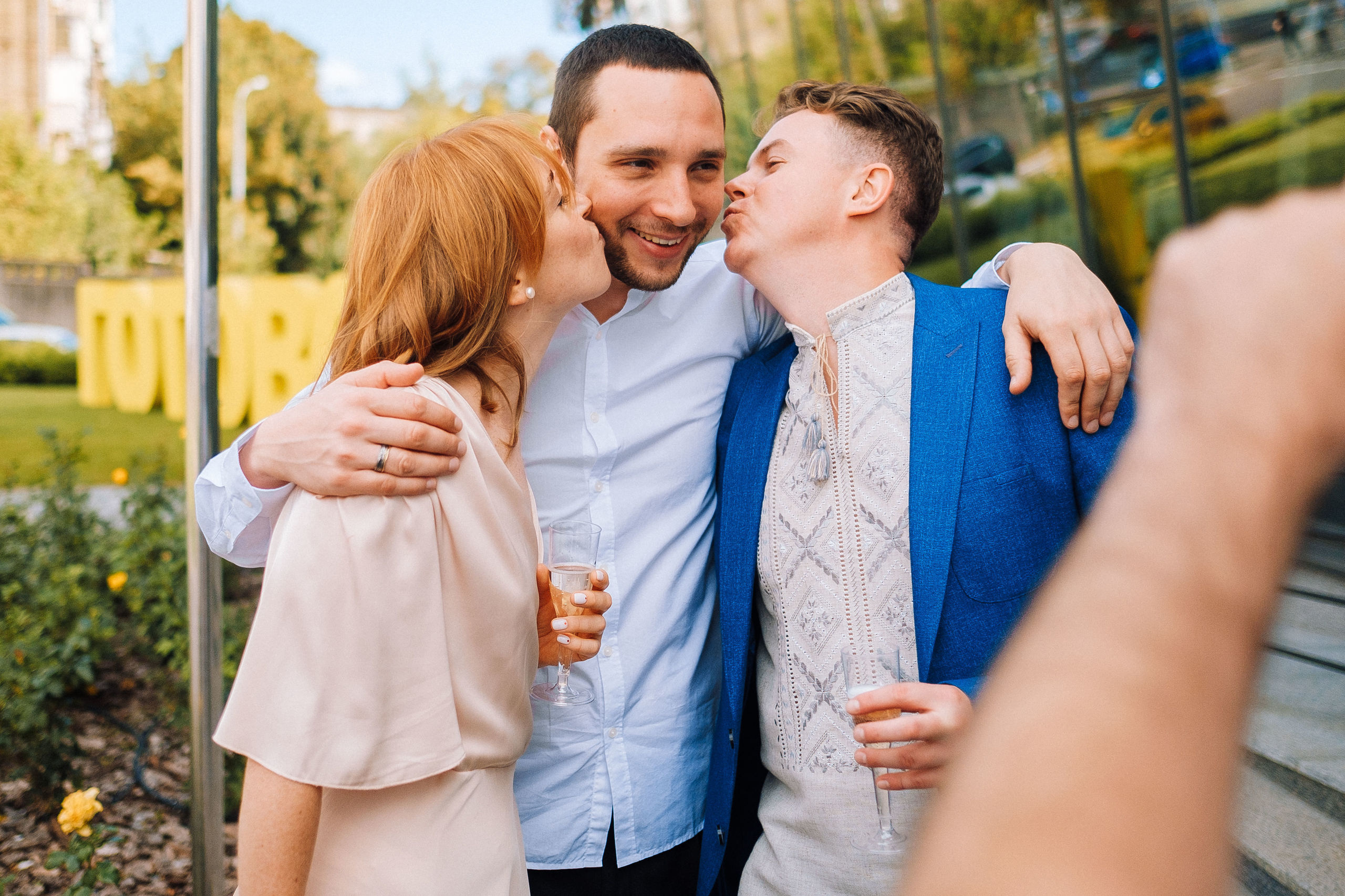 6.09.2019 ВЕРА+АРТЕМ. Ivan Skufinsky — wedding and family photographer in Vancouver