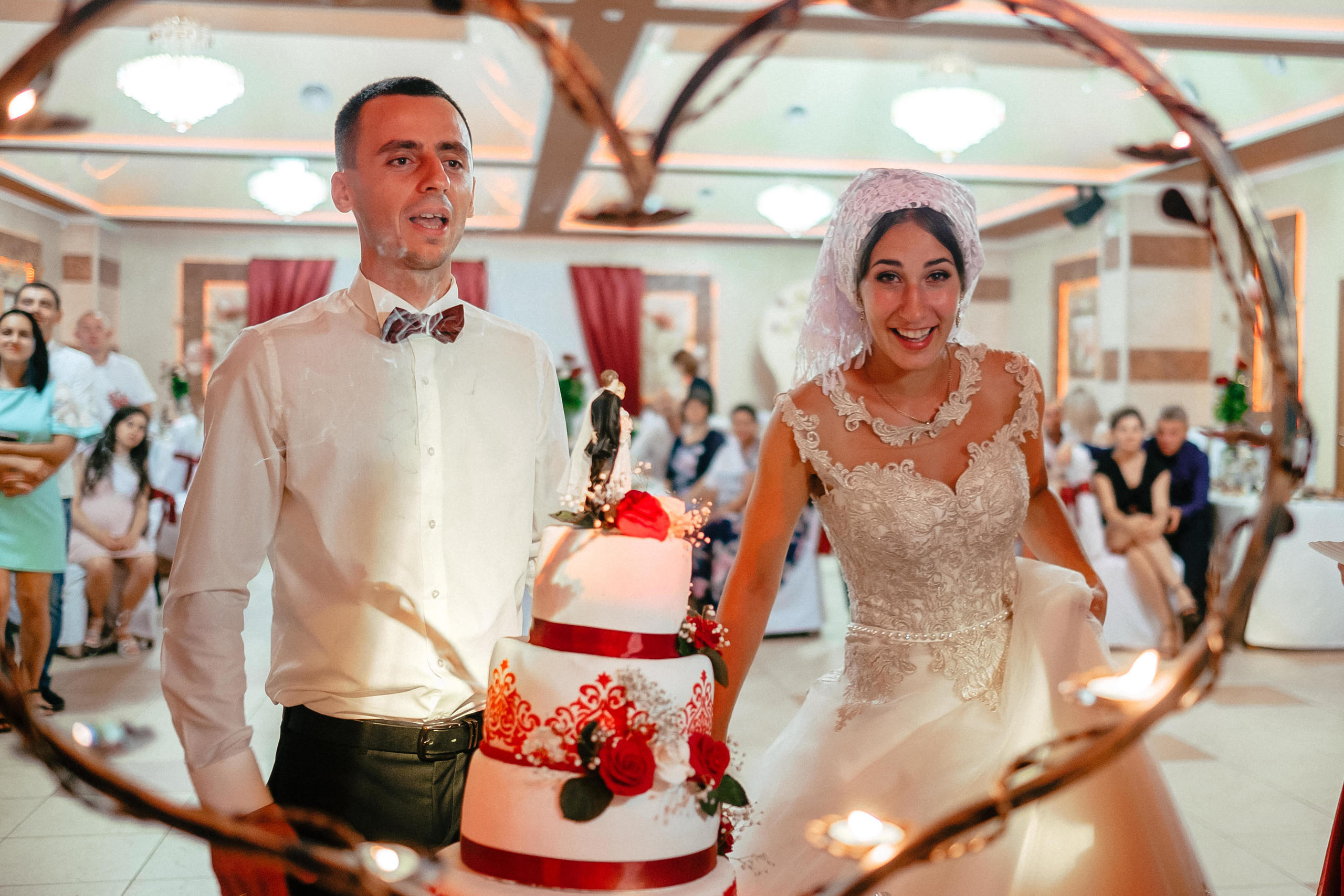 4.08.2018 Wedding Day. Ivan Skufinsky — wedding and family photographer in Vancouver