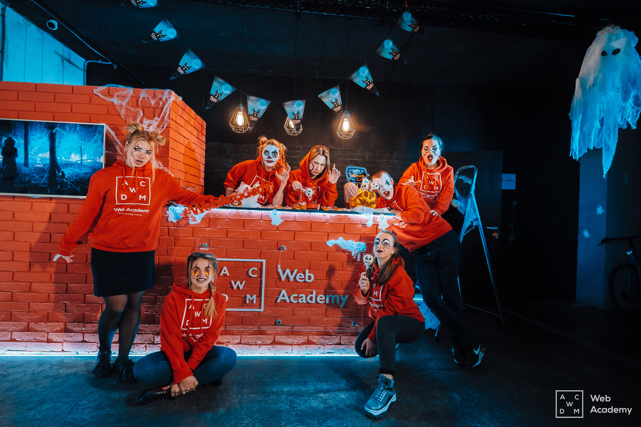 Web-Ac — Helloween. Ivan Skufinsky — wedding and family photographer in Vancouver