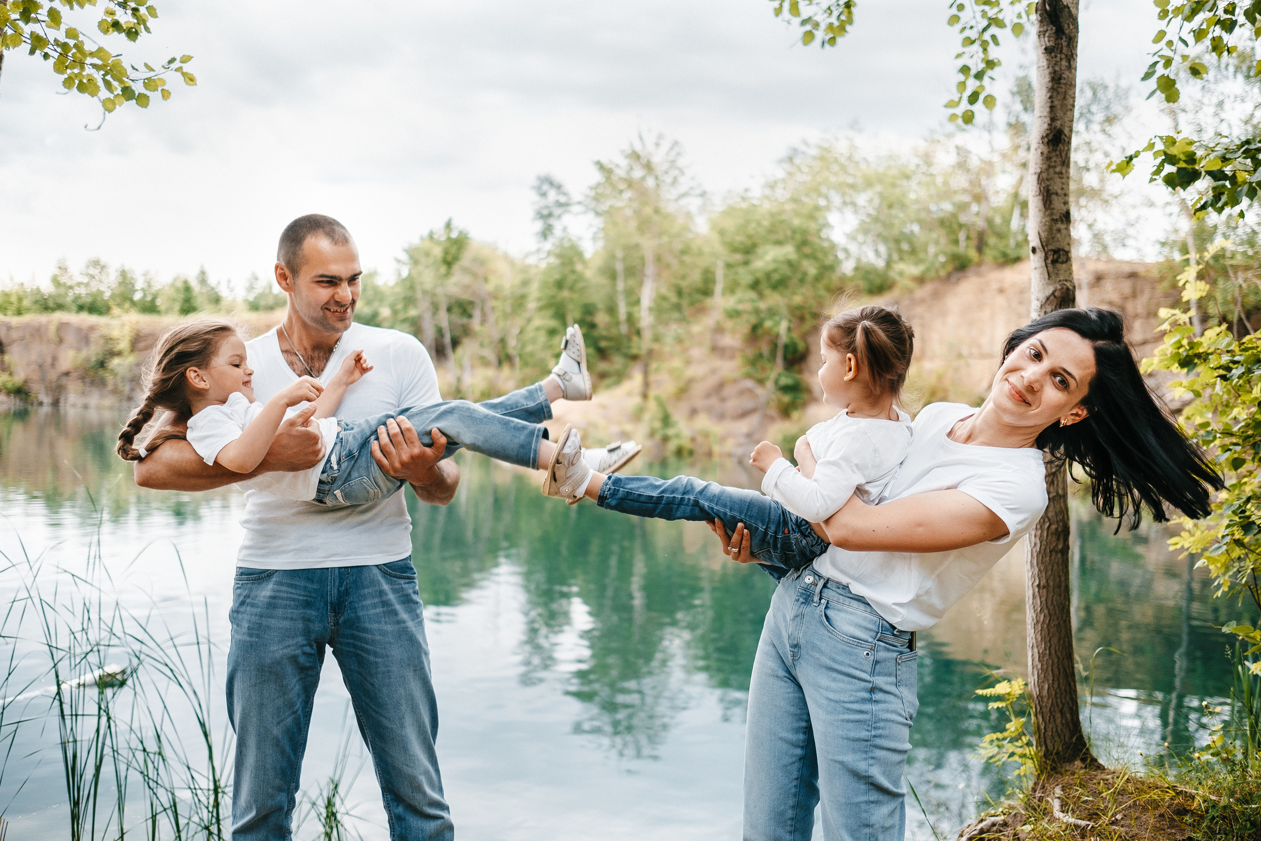 Family STory. Ivan Skufinsky — wedding and family photographer in Vancouver