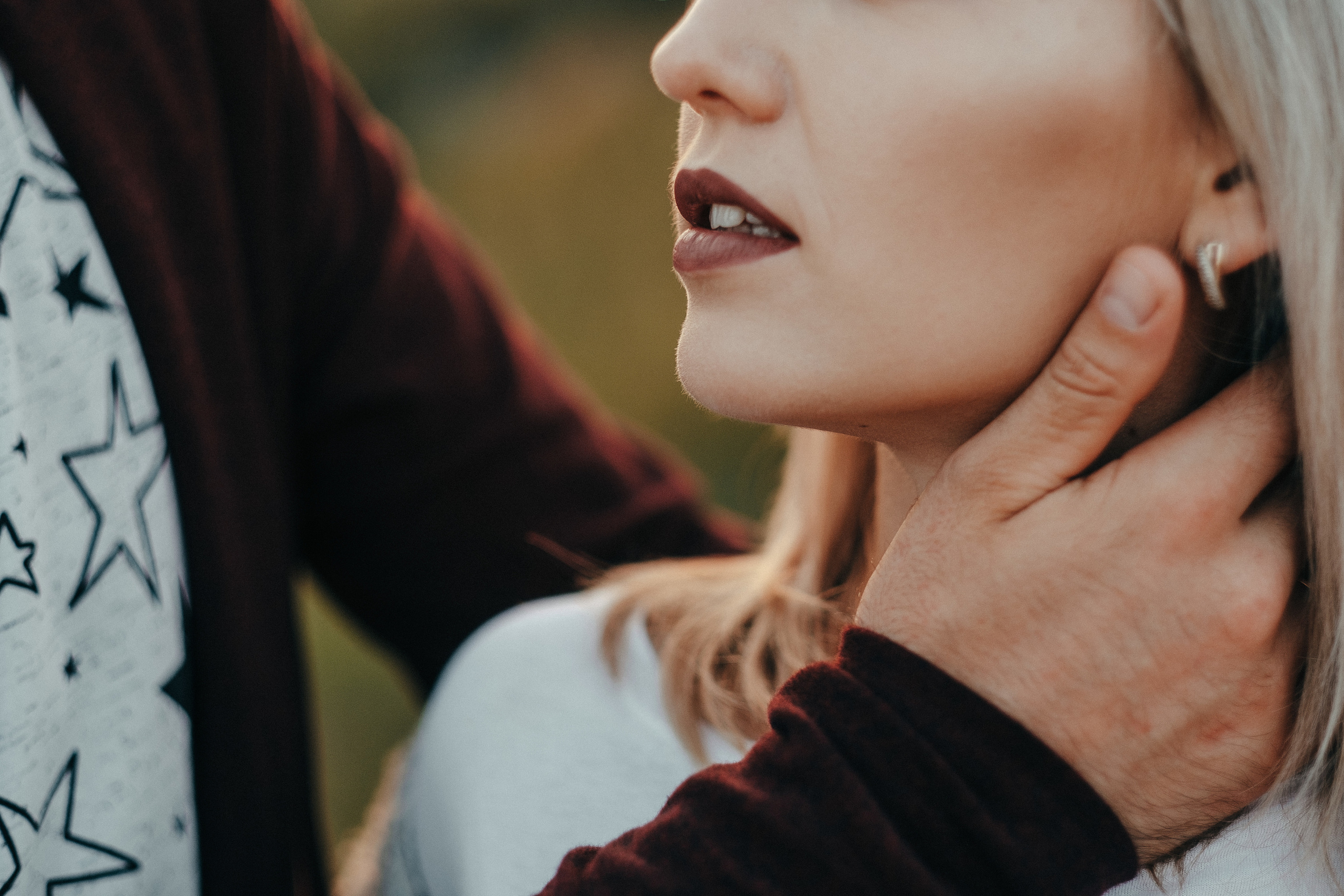 Фотосессия love story на природе. Ivan Skufinsky — wedding and family photographer in Vancouver