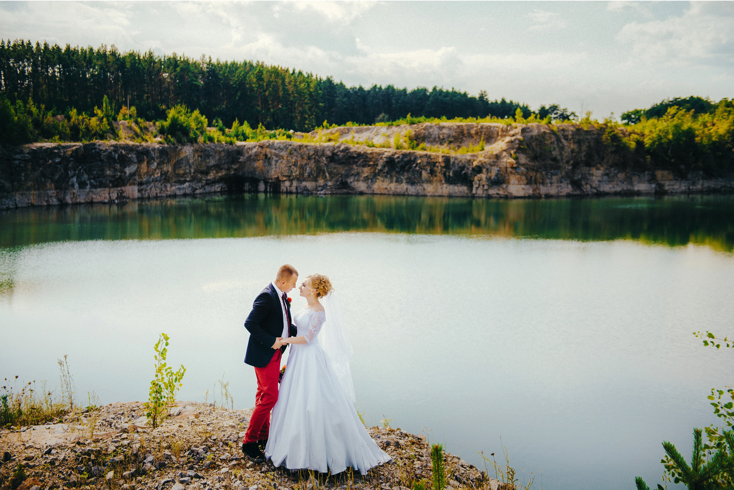 Руслан и Тома. Ivan Skufinsky — wedding and family photographer in Vancouver