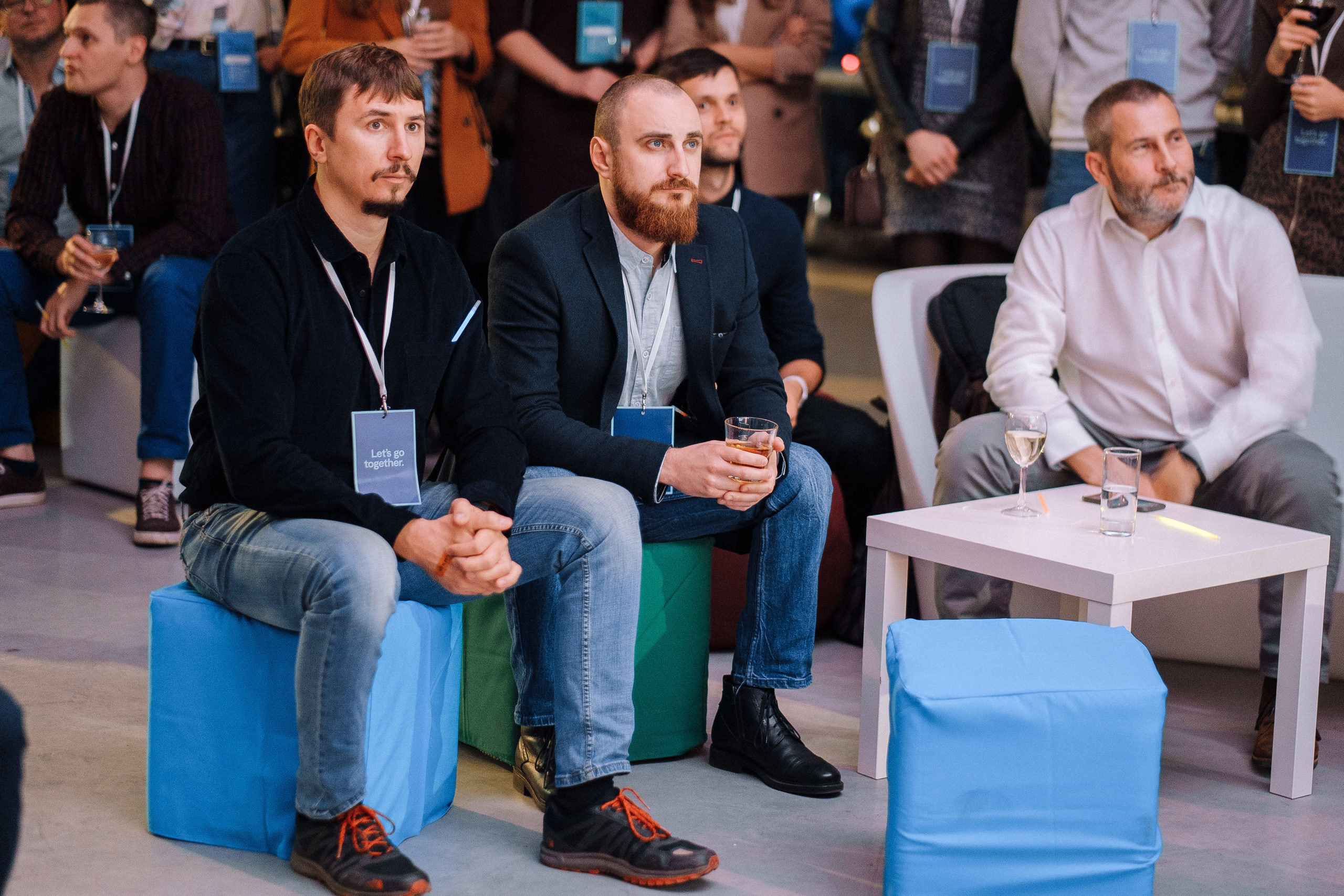 ZEO Alliance 24.10.19 party. Ivan Skufinsky — wedding and family photographer in Vancouver