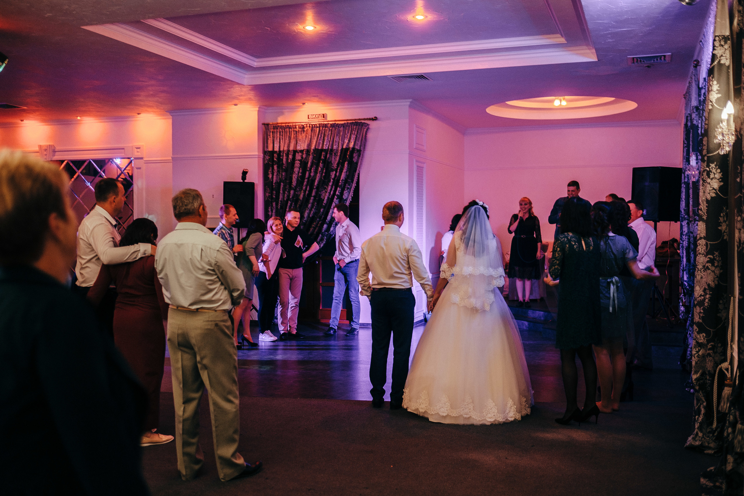 Виктор+Катя. Ivan Skufinsky — wedding and family photographer in Vancouver