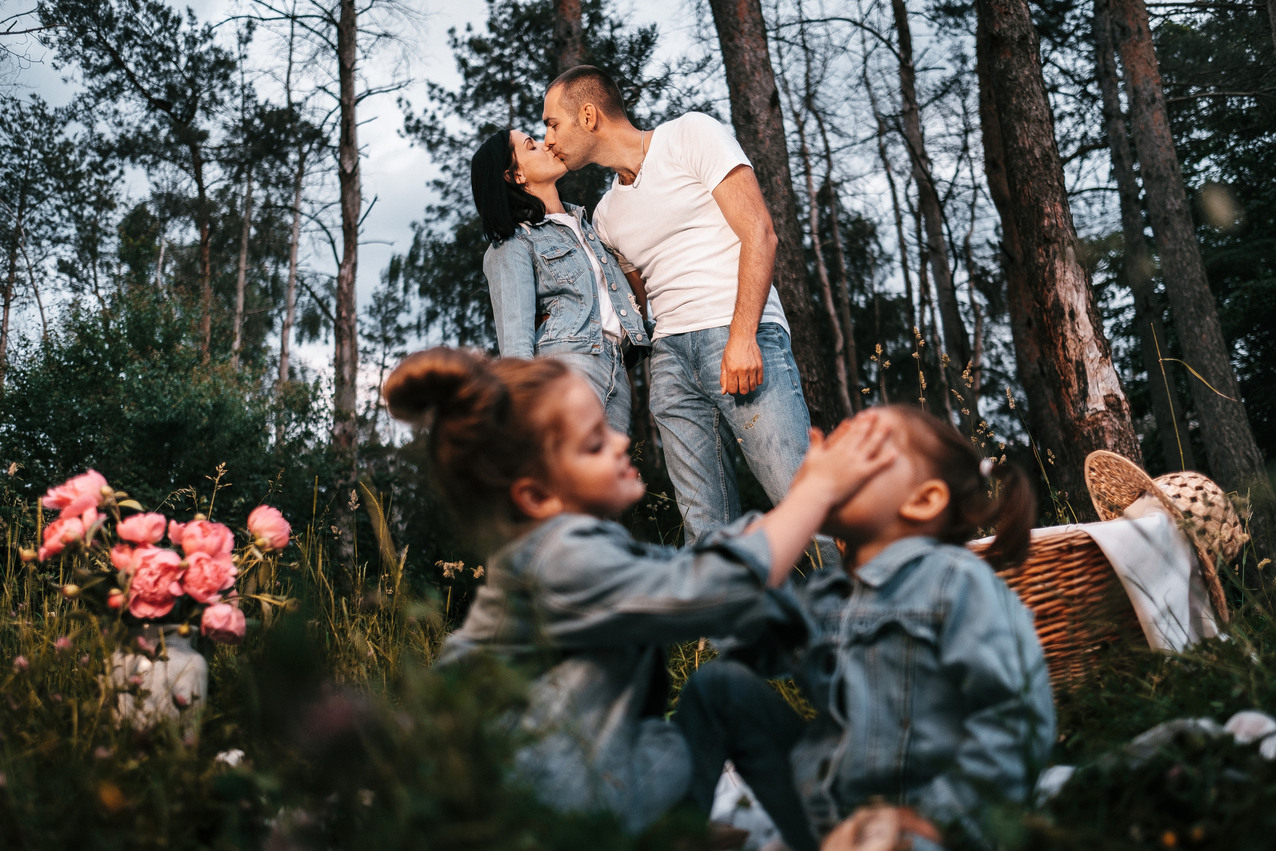 Family STory. Ivan Skufinsky — wedding and family photographer in Vancouver