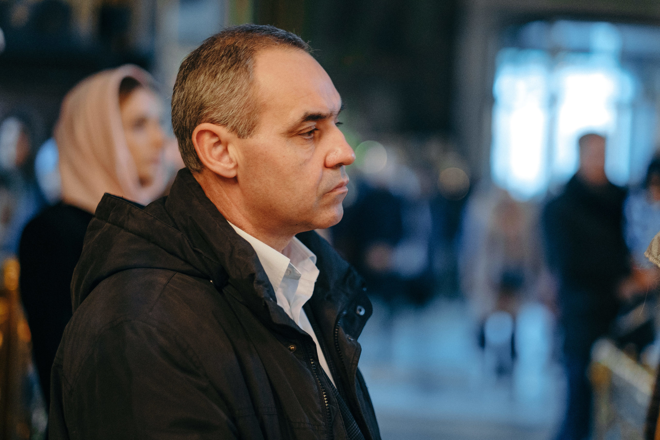 Владимир и Анна (Венчание + Студия) Киев 11.11.2018. Ivan Skufinsky — wedding and family photographer in Vancouver