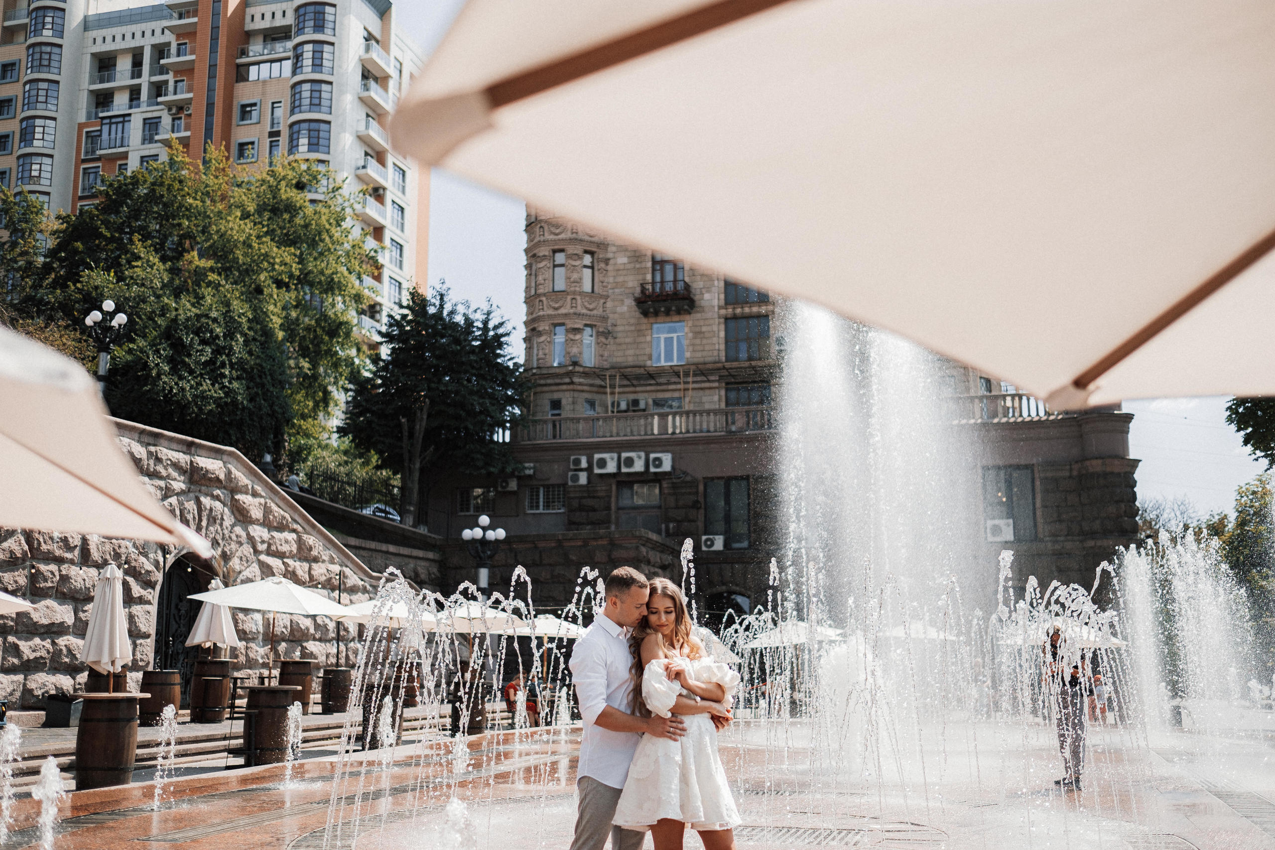 Sergey & Julia. Ivan Skufinsky — wedding and family photographer in Vancouver