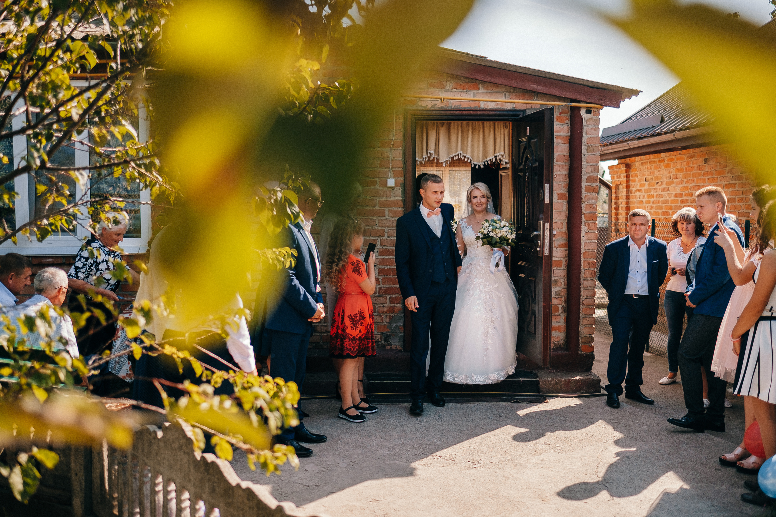 Свадебная история Влад+Яна. Ivan Skufinsky — wedding and family photographer in Vancouver