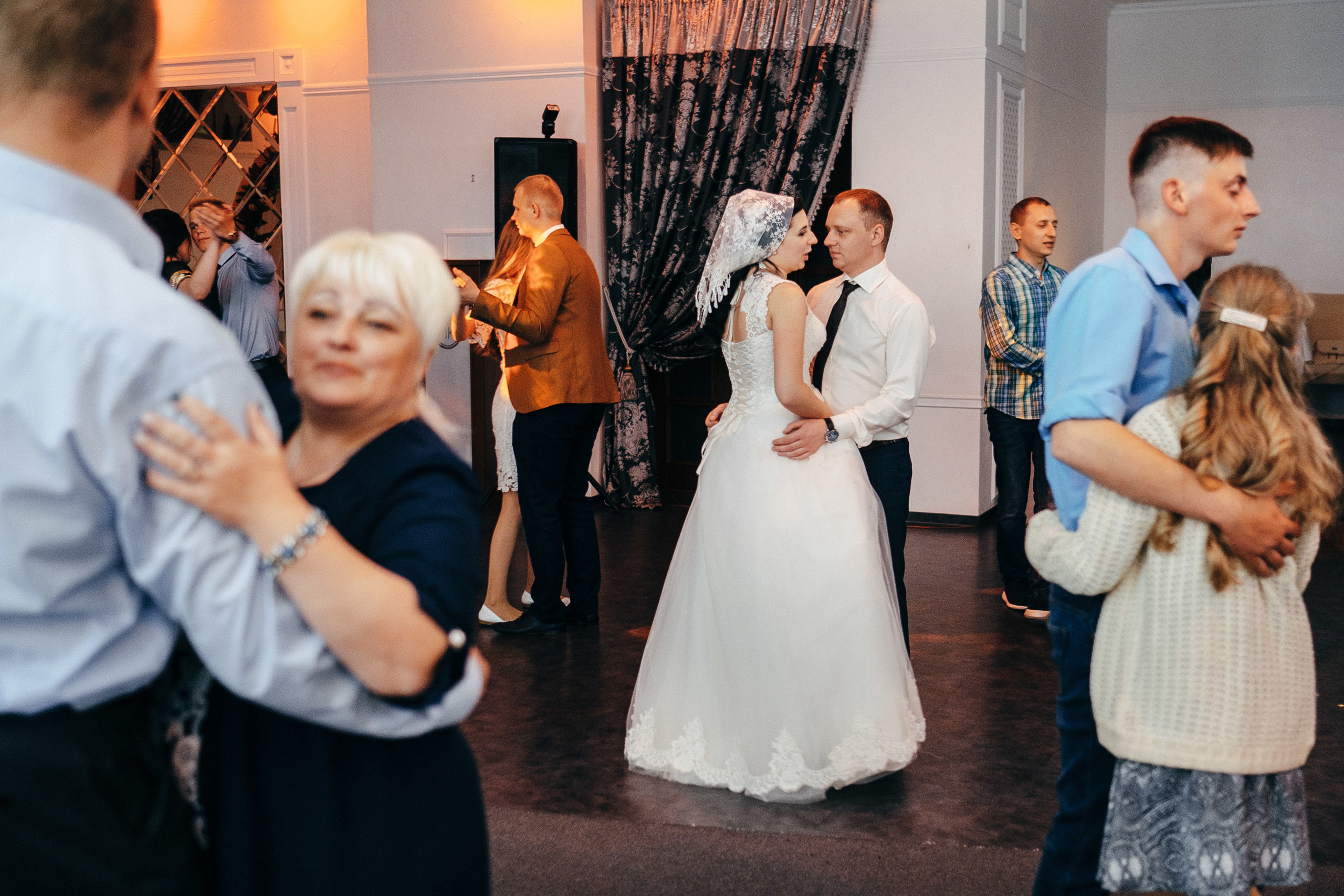 Виктор+Катя. Ivan Skufinsky — wedding and family photographer in Vancouver