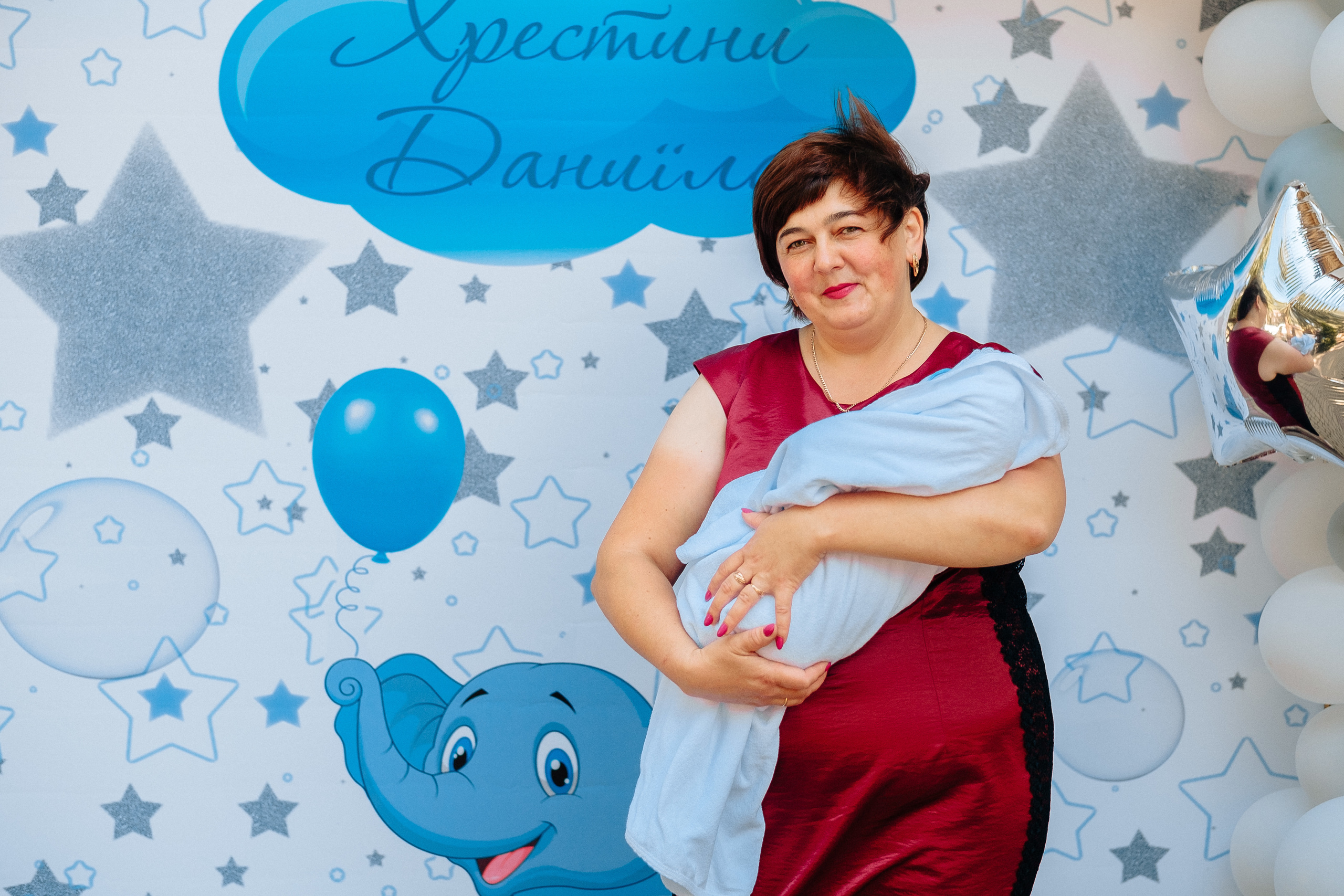 Хрестини 22.07.2018 Даниїл. Ivan Skufinsky — wedding and family photographer in Vancouver