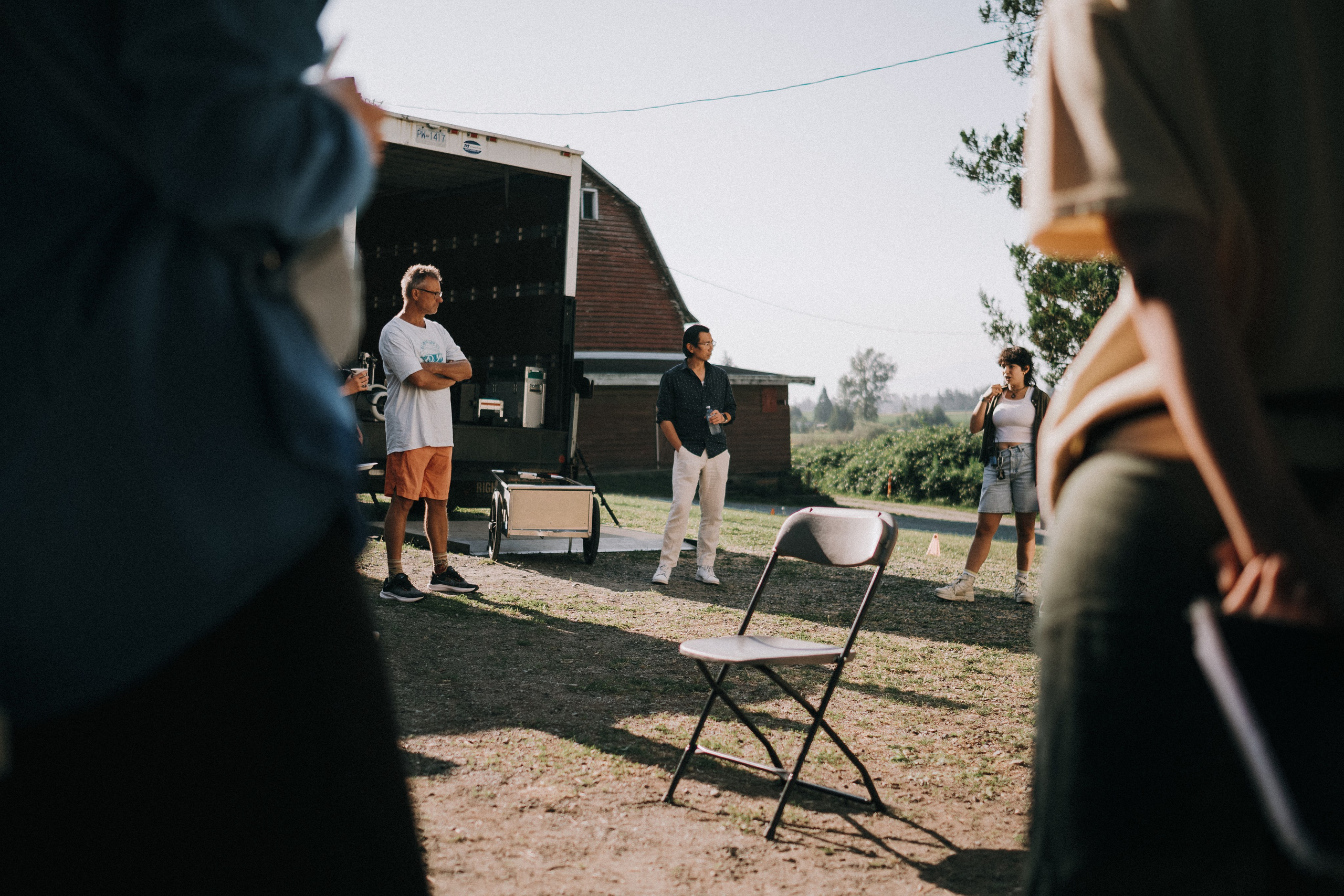 BTS -=NIGHT ROUTINE=- 2024. Ivan Skufinsky — wedding and family photographer in Vancouver